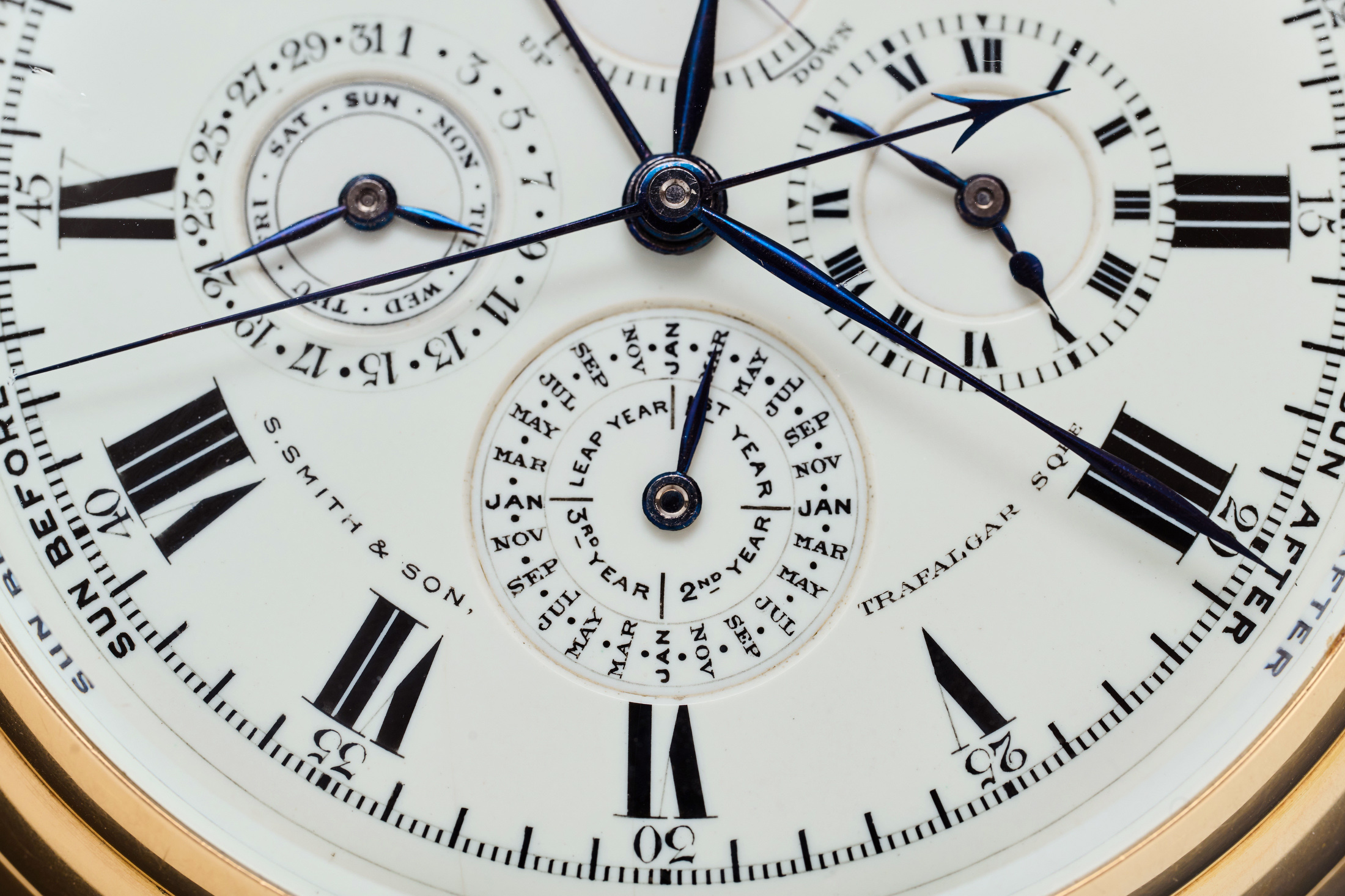 Audemars Piguet 'Grosse Pièce'