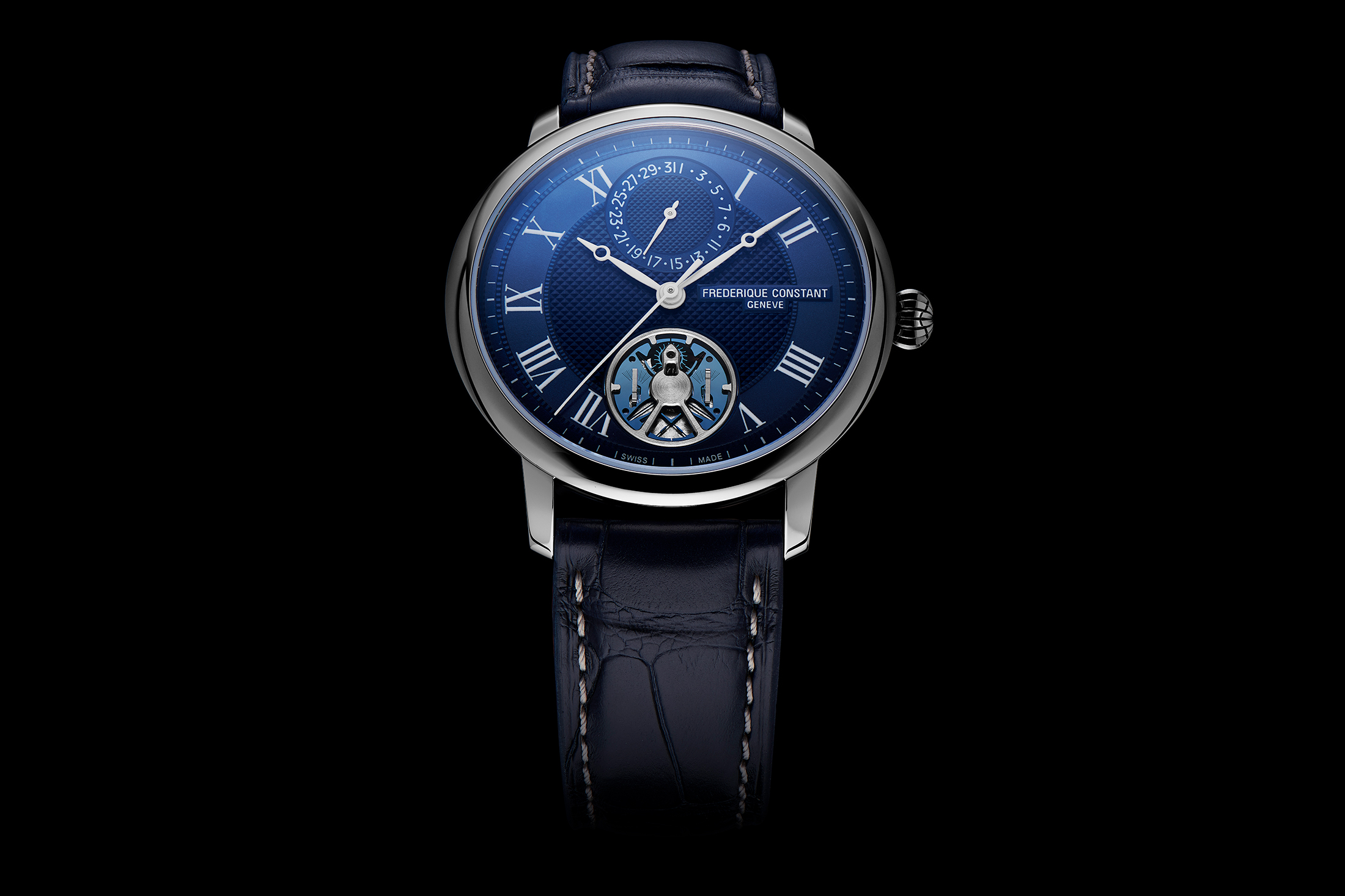 In-Depth: The Silicon-Powered Speed Of The Frederique Constant 