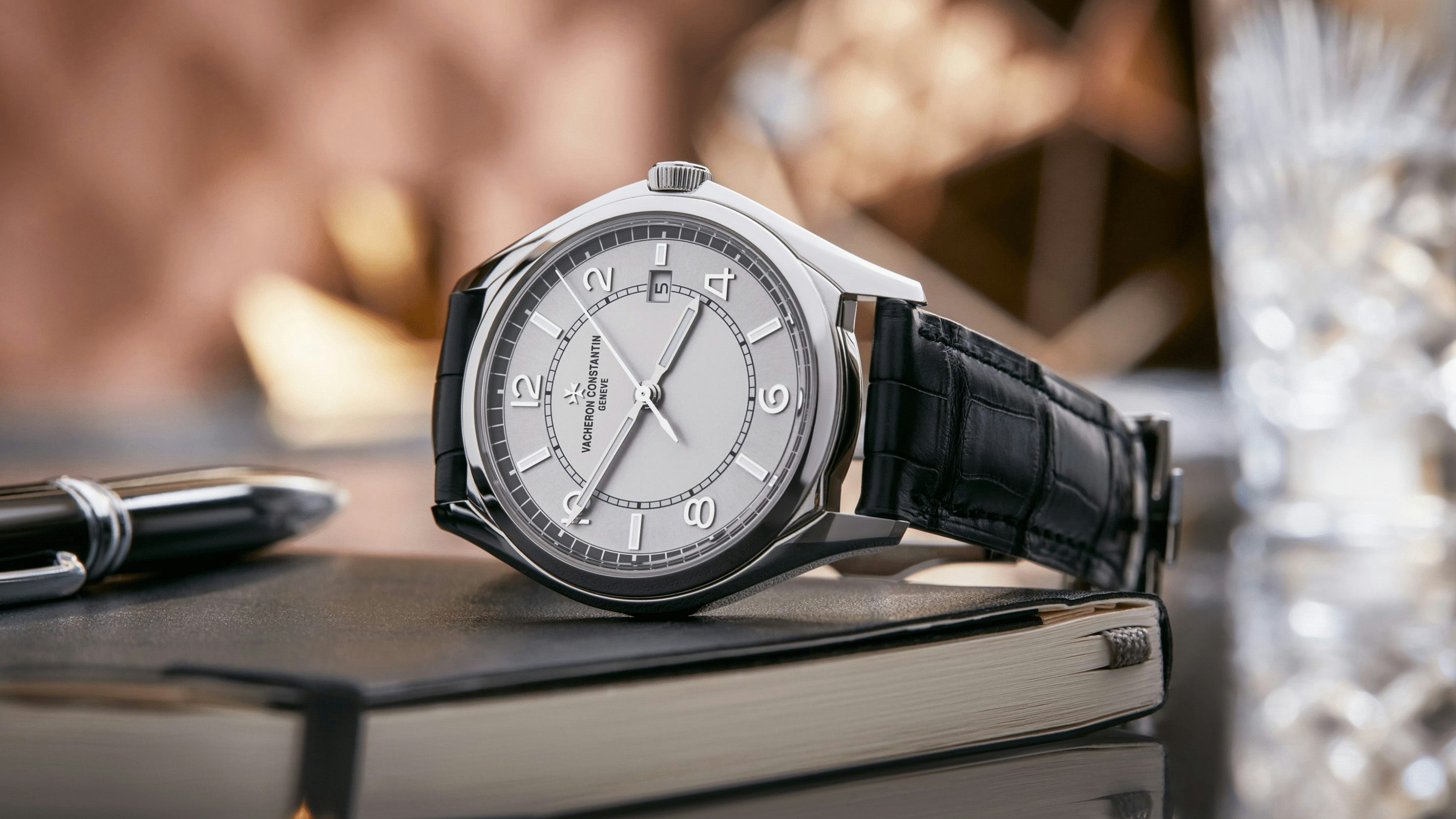 Time and Place: Vacheron Constantin in San Francisco