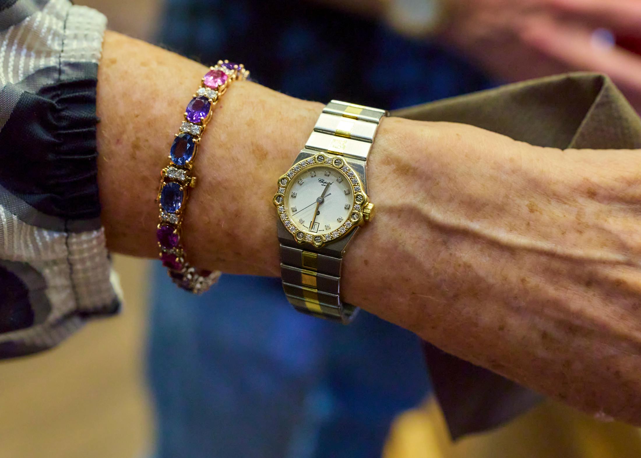 Oliver Smith Jeweler’s Annual Cars & Cigars