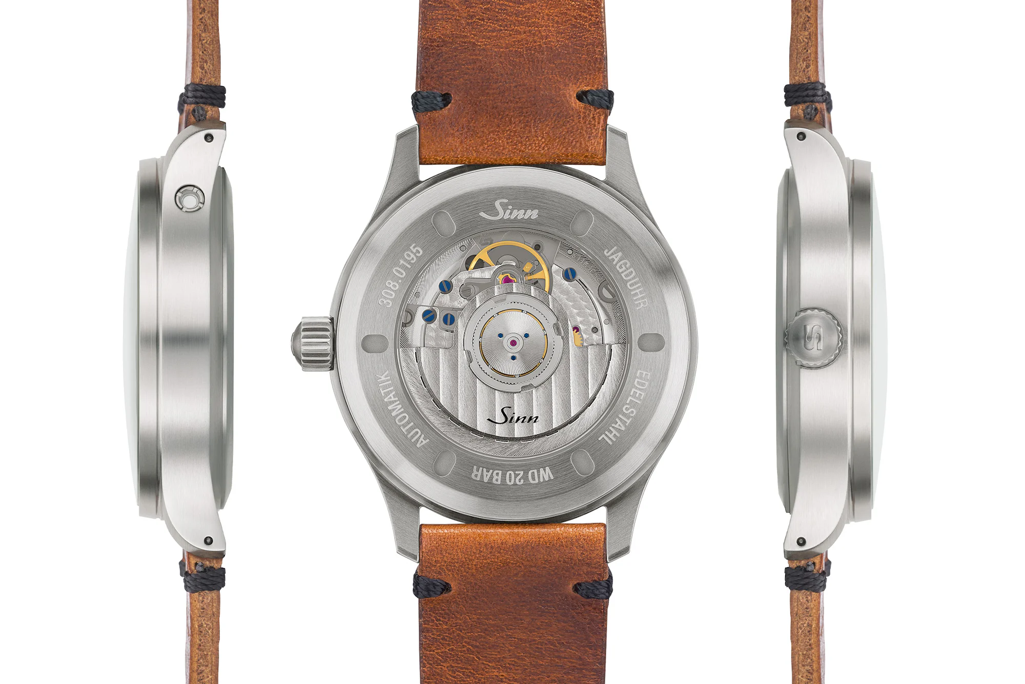 Sinn 308 Hunting Watch