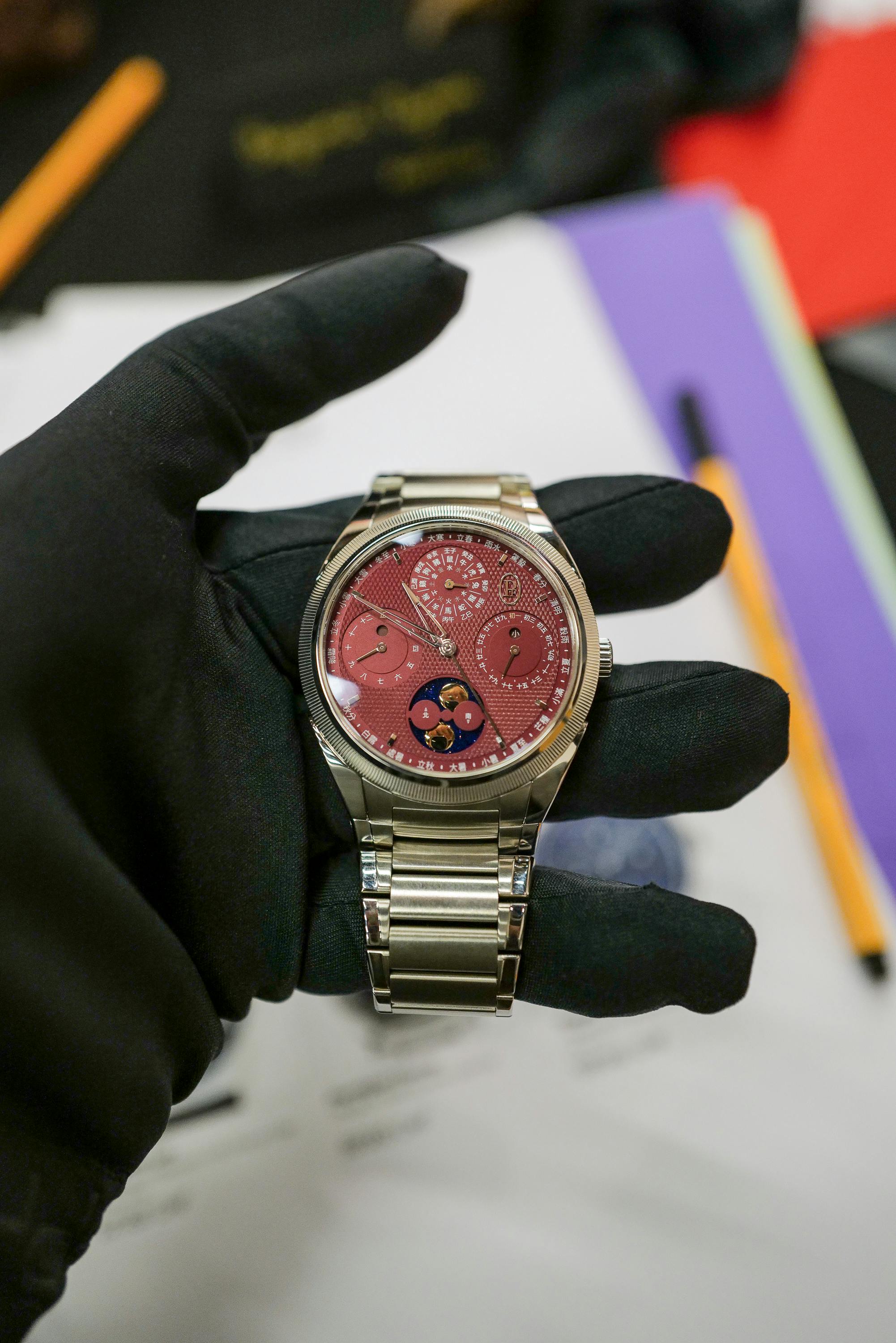 <p>This Chinese Calendar Tonda had a lot of fans on the jury, too.</p>
