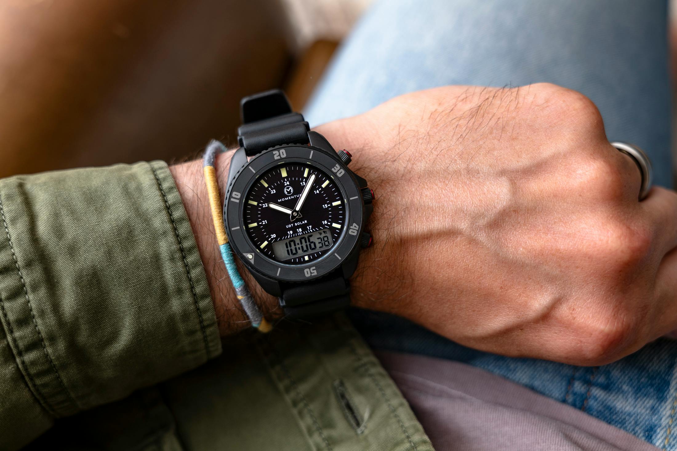 momentum udt