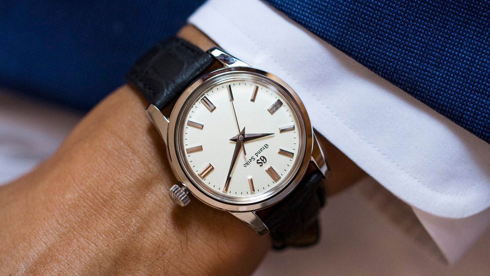 Pre-Owned Picks: Six Dress Watches That Are C'est Magnifique And Under  $5,000.