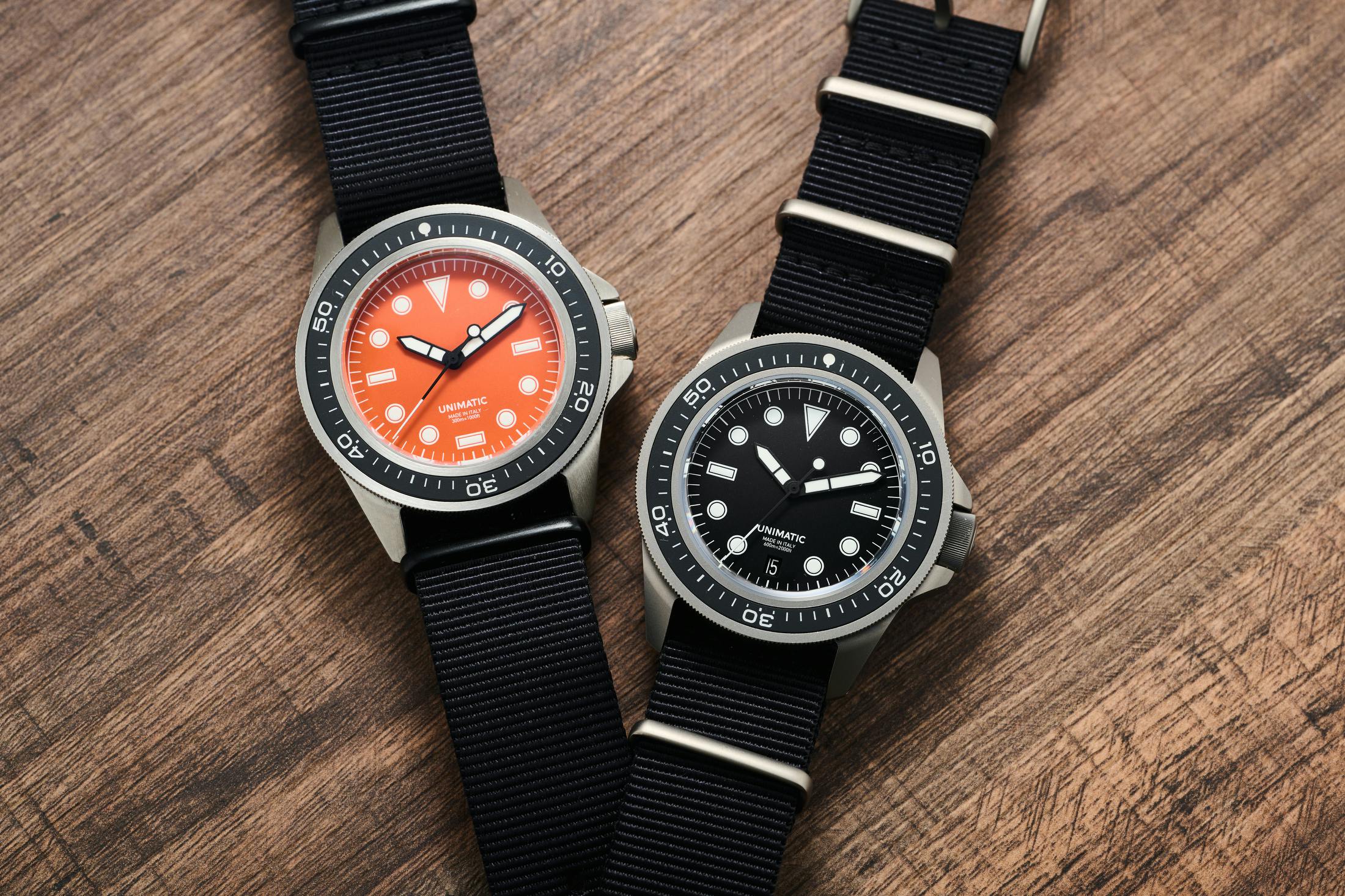 Unimatic Modello Uno Prodiver 600m