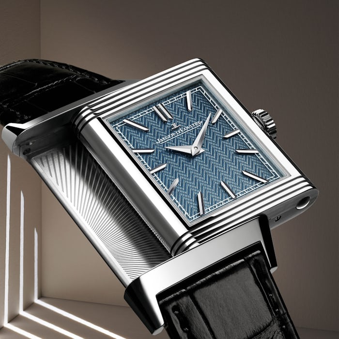 Jaeger-LeCoultre Reverso watch 