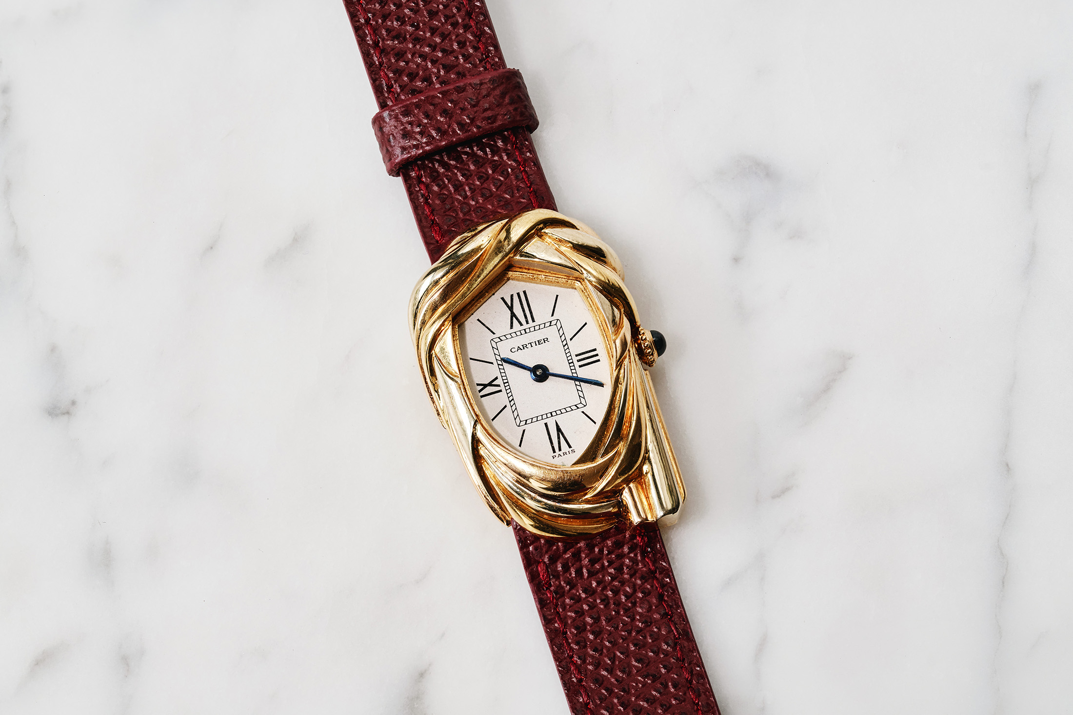 Cartier hodinkee hot sale