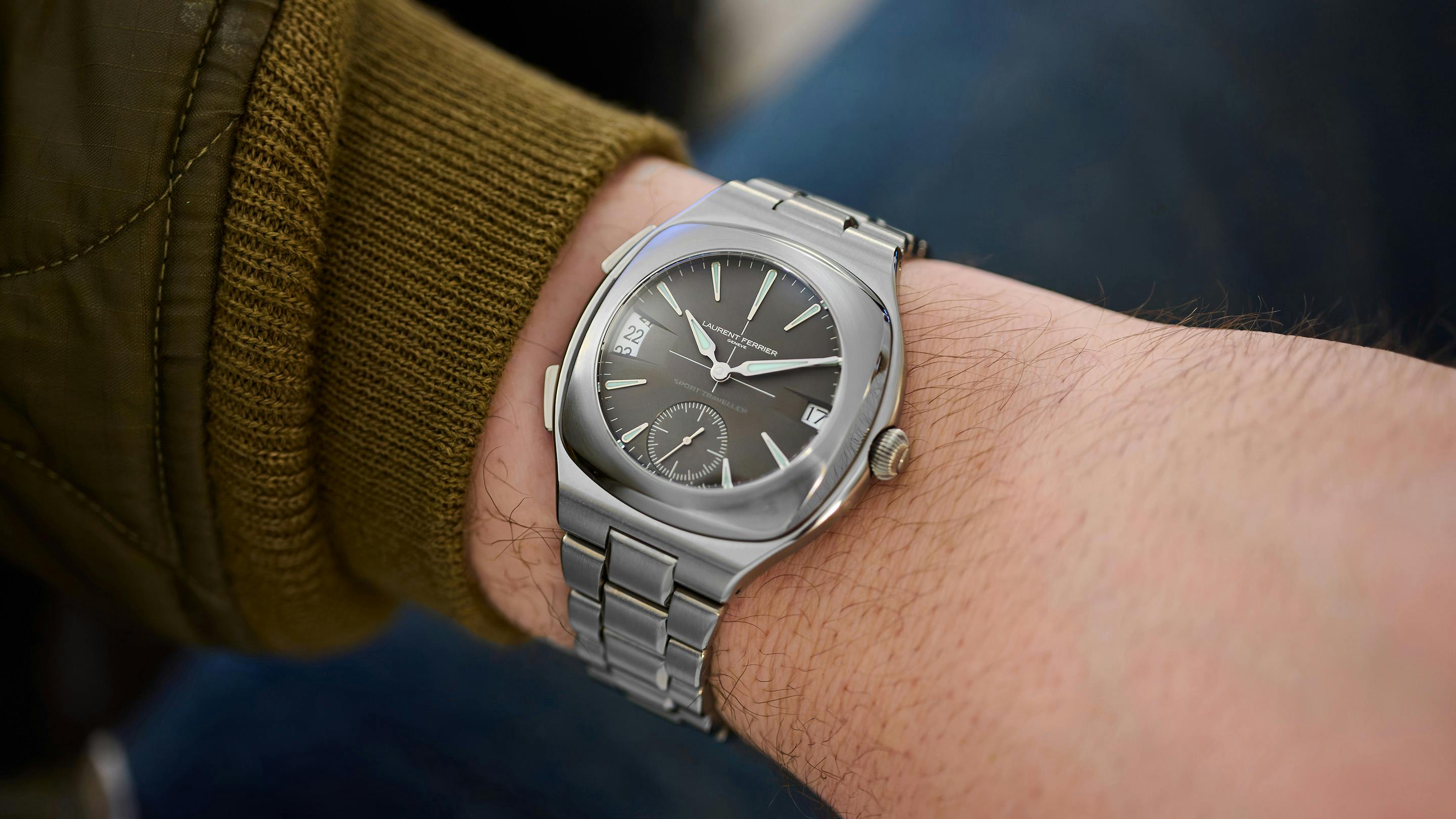 Laurent Ferrier Sport Traveller Review