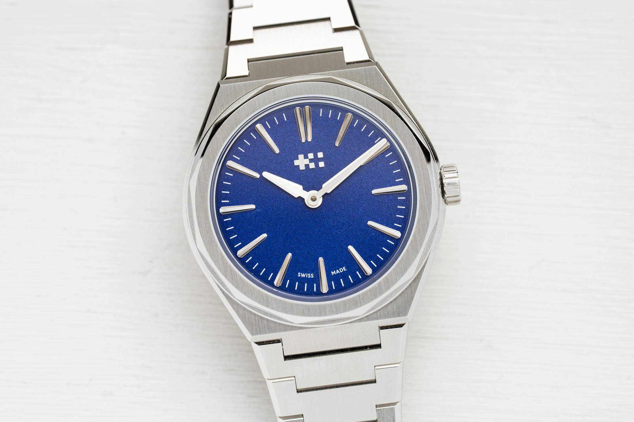 Christopher Ward Twelve 660 Soldier Shot