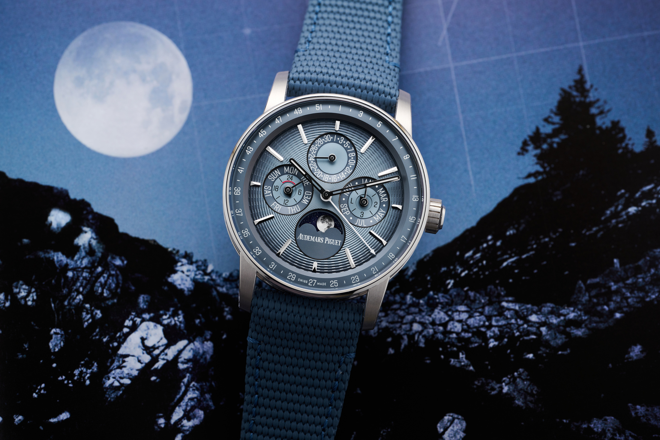 Code 11.59 for Audemars Piguet