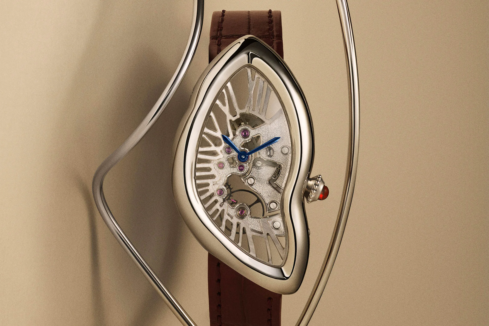 Crash Squelette lifestyle