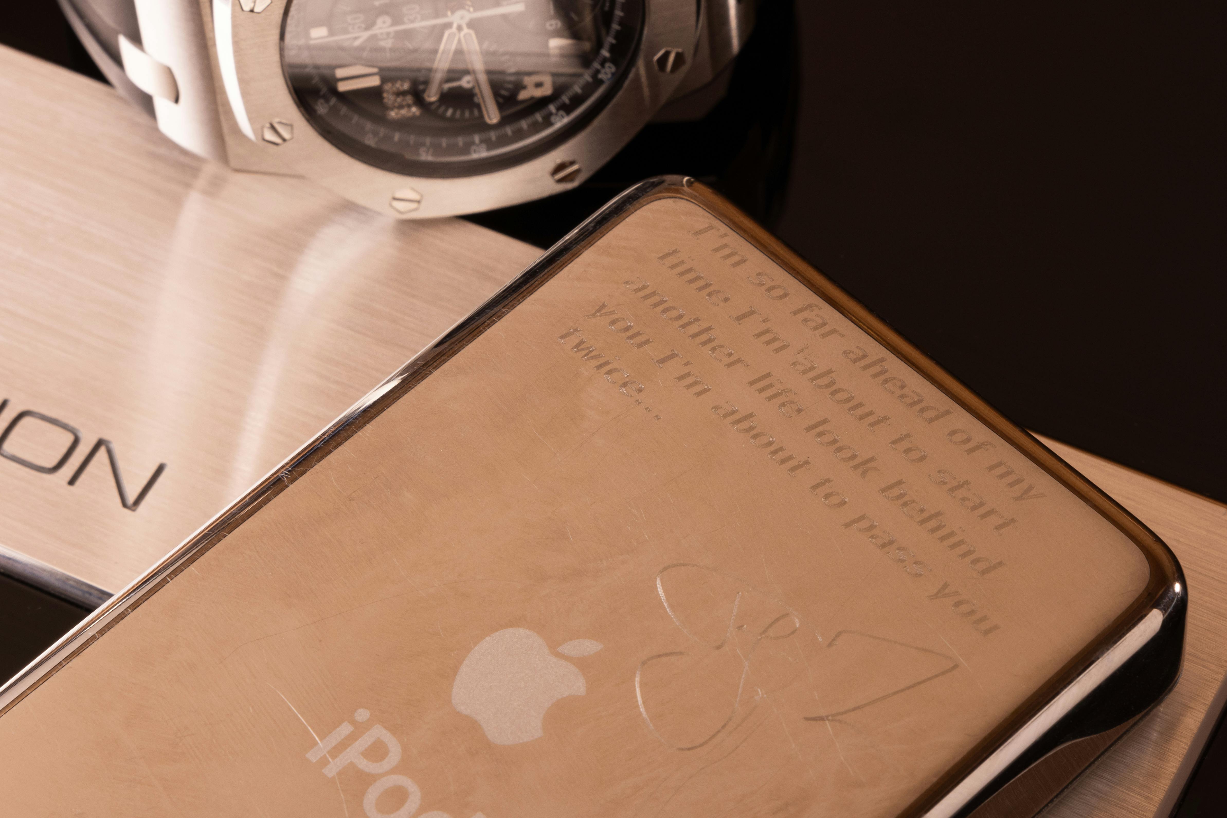 Royal Oak Offshore Jay-Z Limited Edition