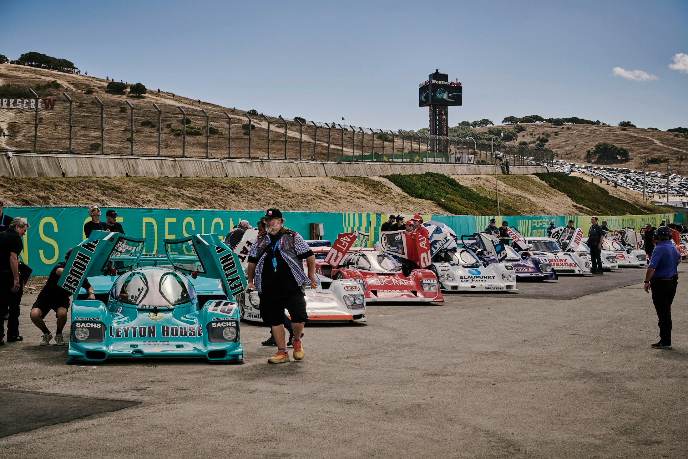 Rennsport Reunion 7