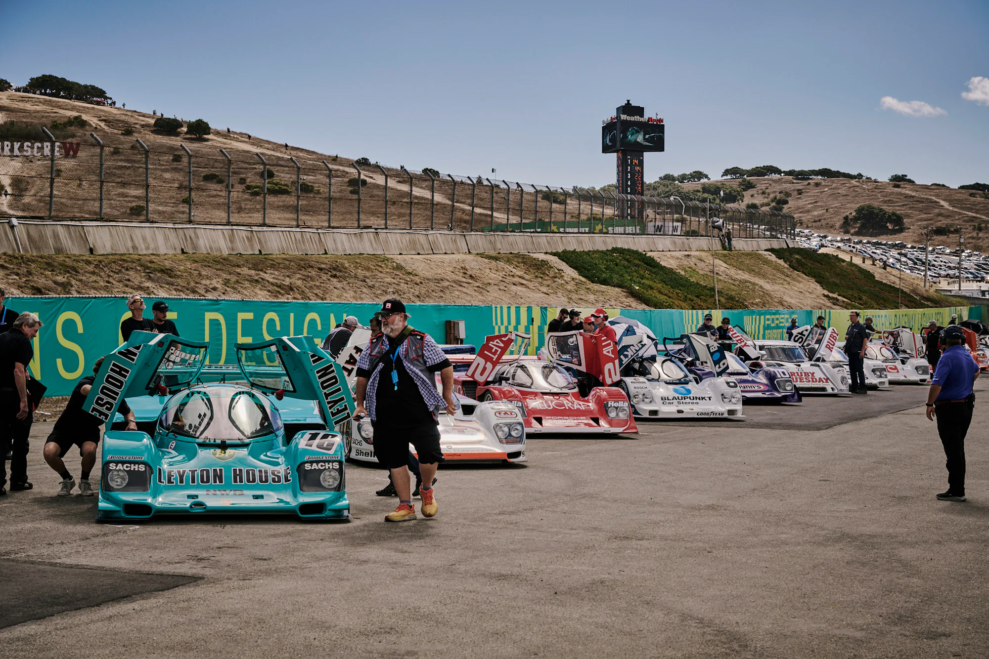 Rennsport Reunion 7