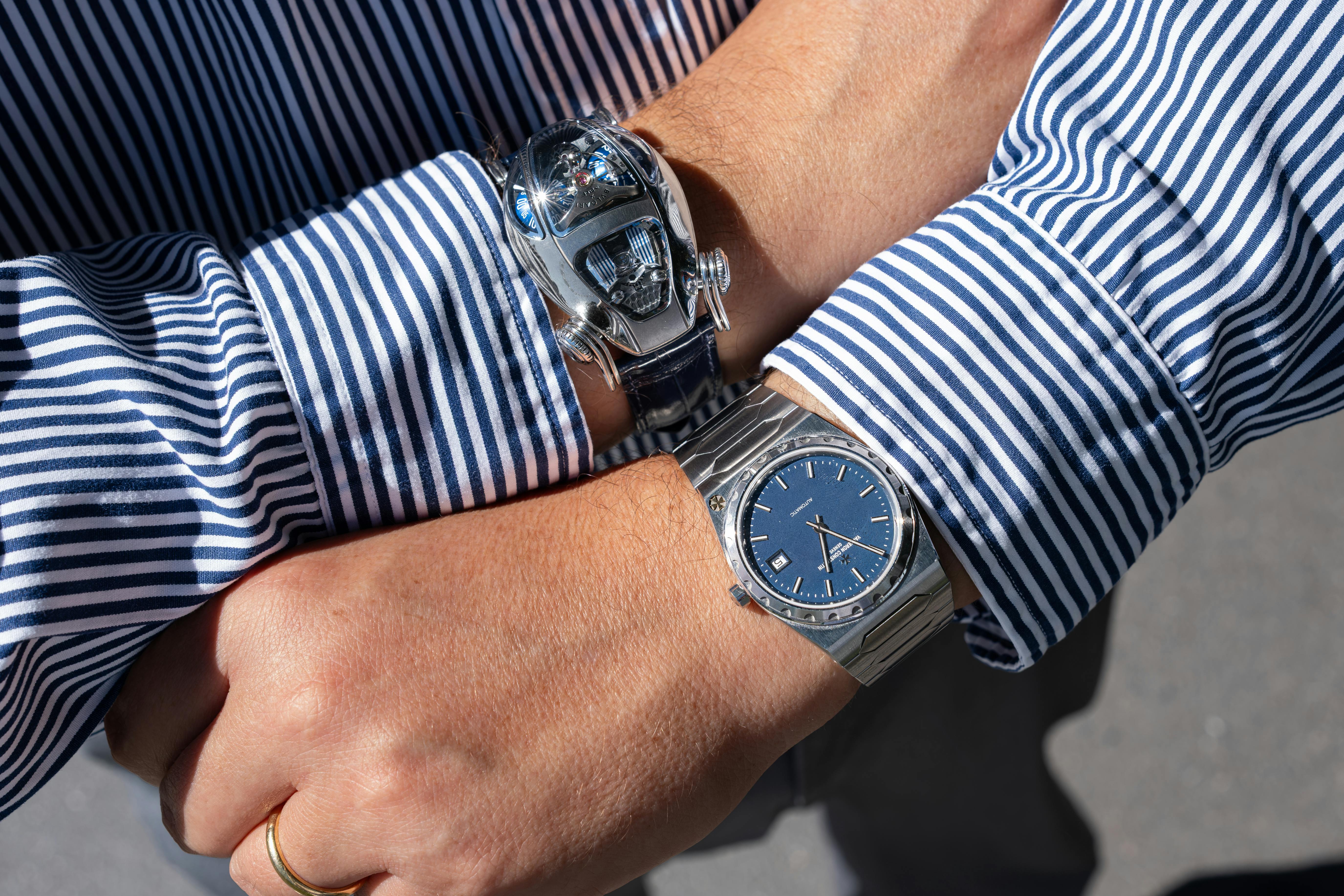 Photo Report: Geneva Watch Days 2026
