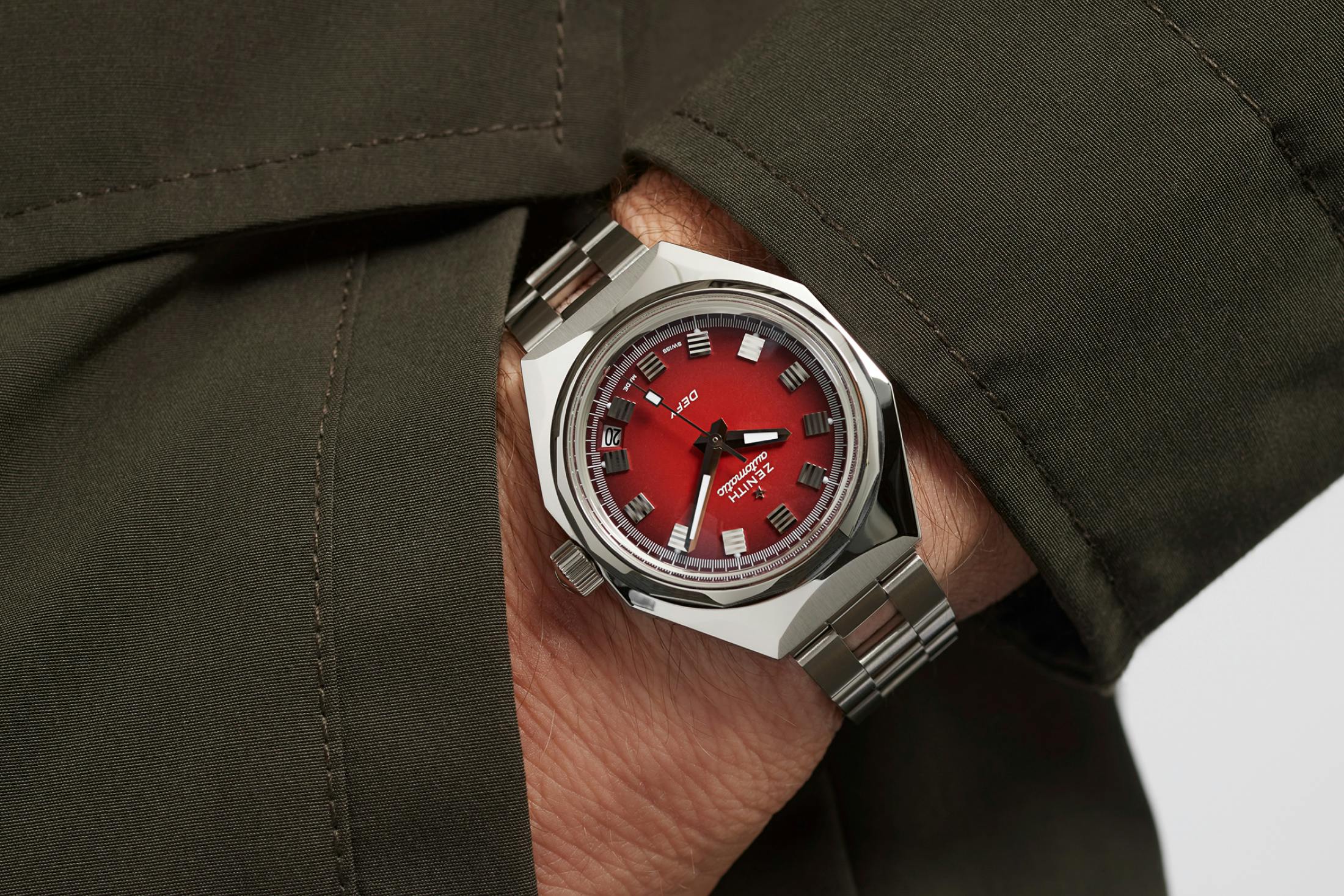 Zenith Defy Revival