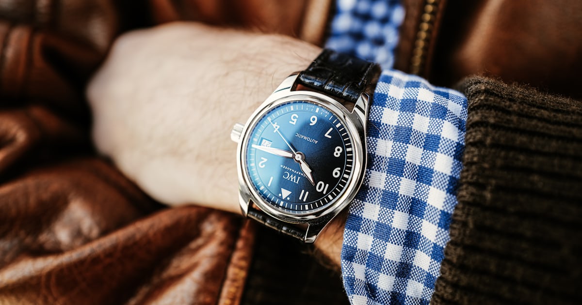 What's The Cheapest IWC?