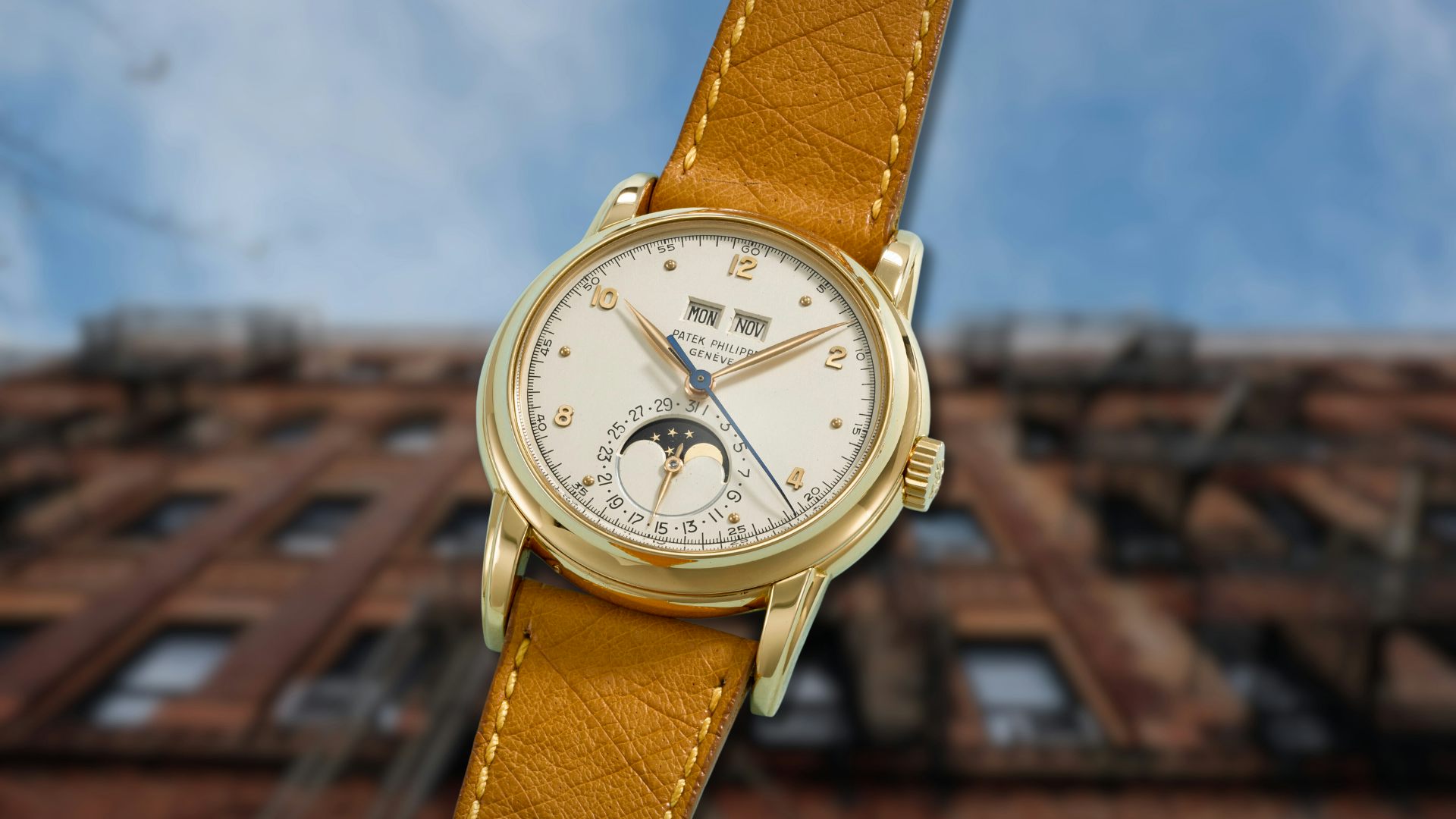 Introducing: There's More From Patek Philippe, And It's Complicated -  Hodinkee