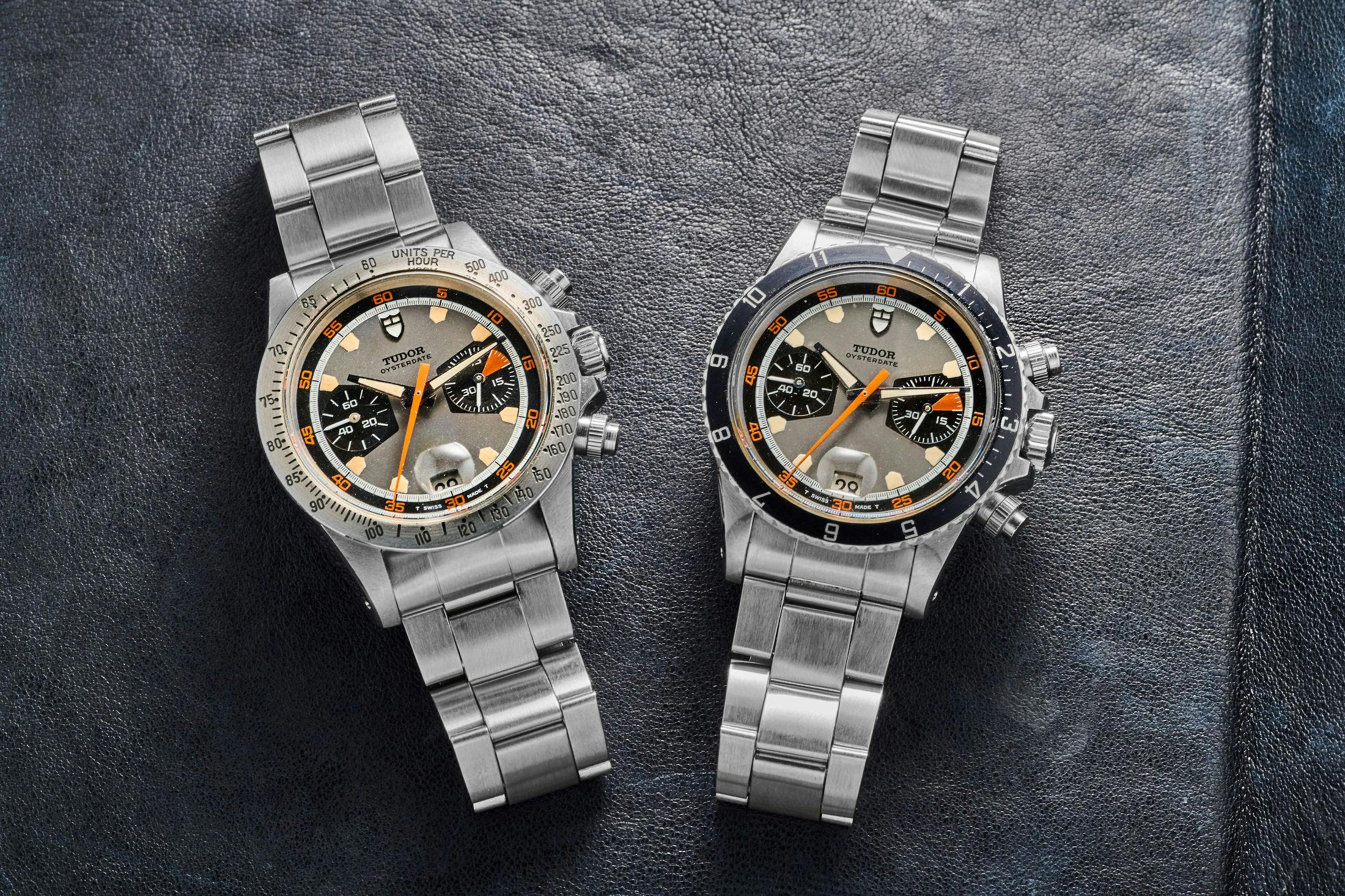 Tudor Black Bay Chronograph "Blue" Boutique Edition