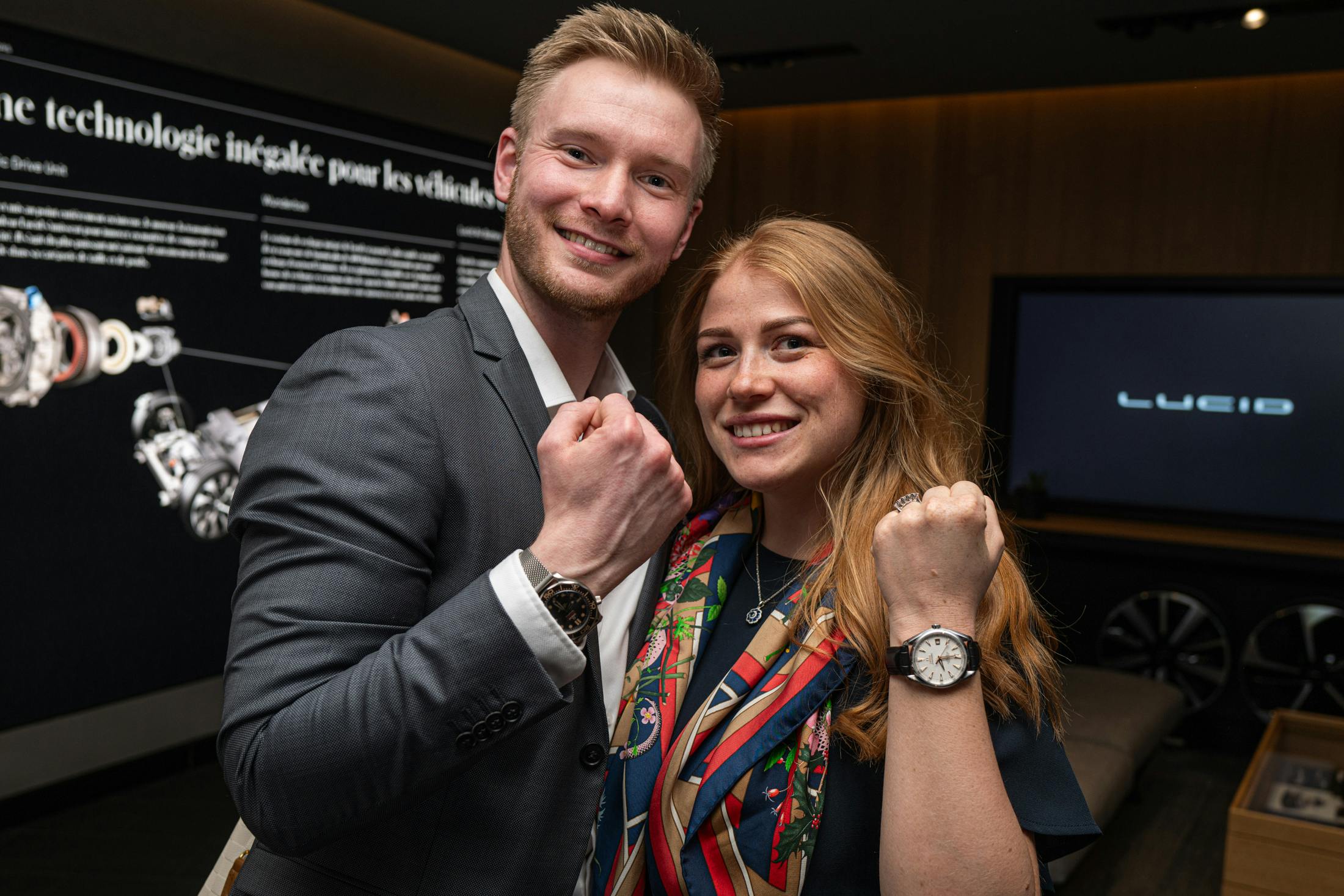 lucid event in geneva