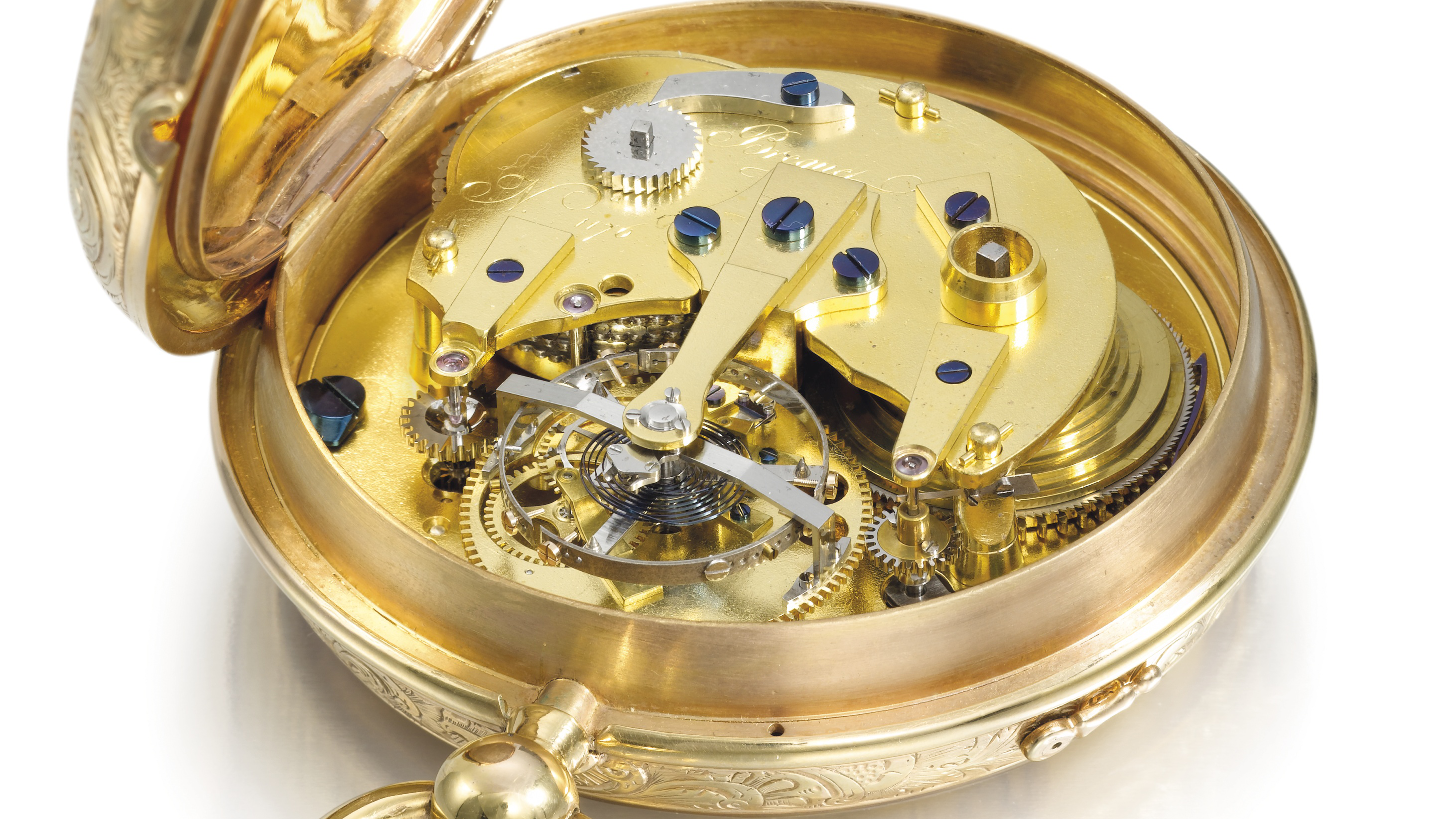 Breguet 1801 online