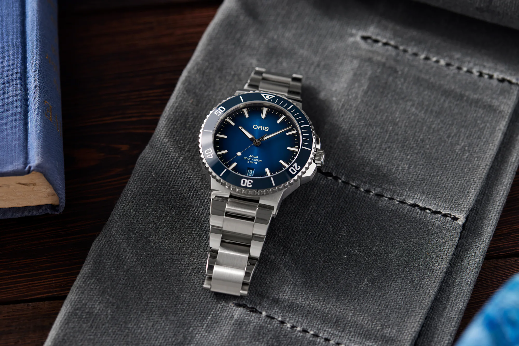 Oris Aquis Date Caliber 400
