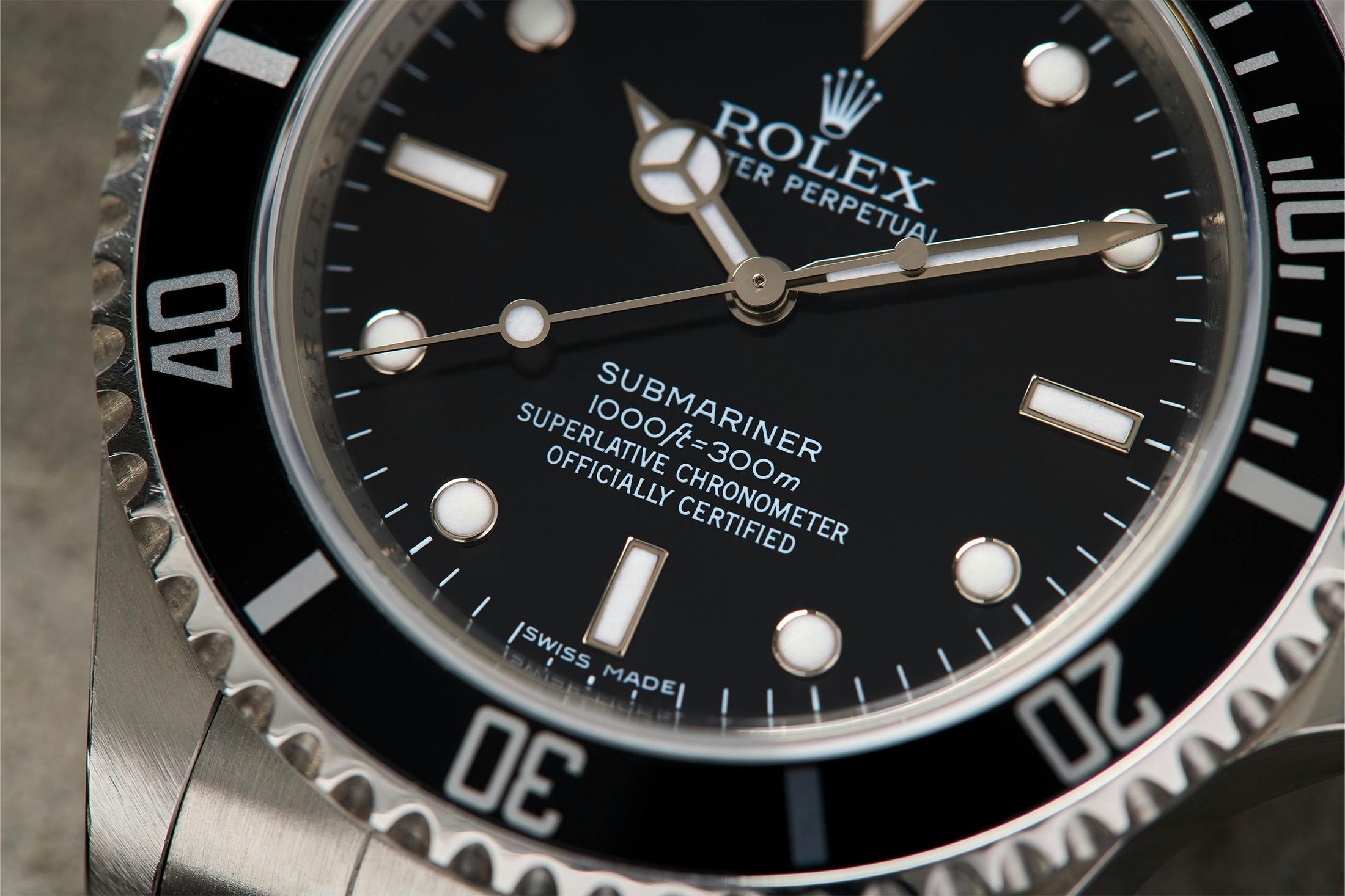 rolex submariner 14060