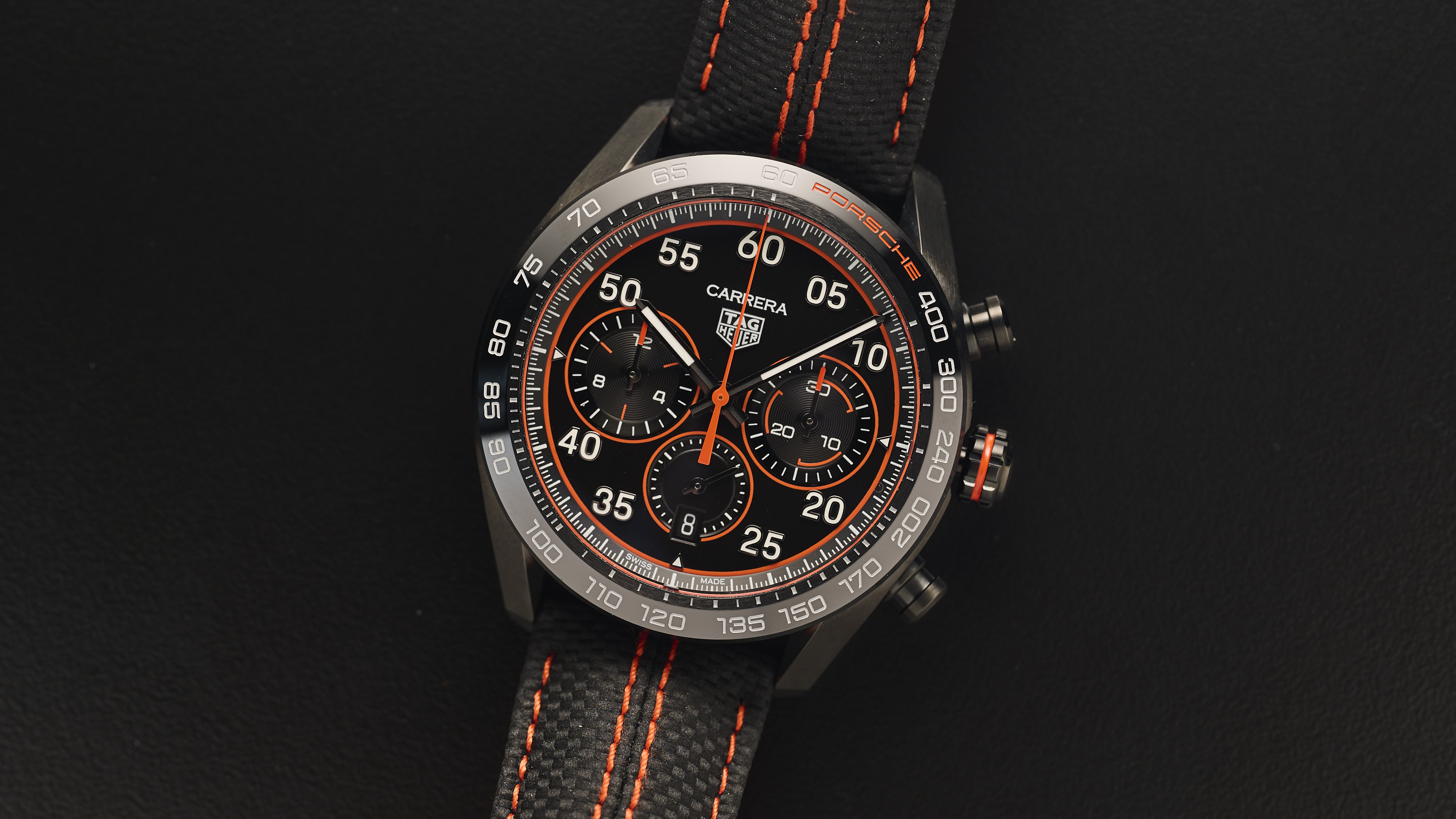 Porsche tag heuer discount watch