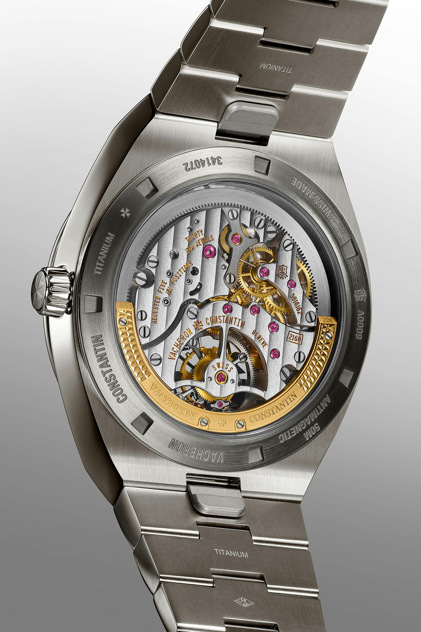 Vacheron Constantin Overseas Tourbillon