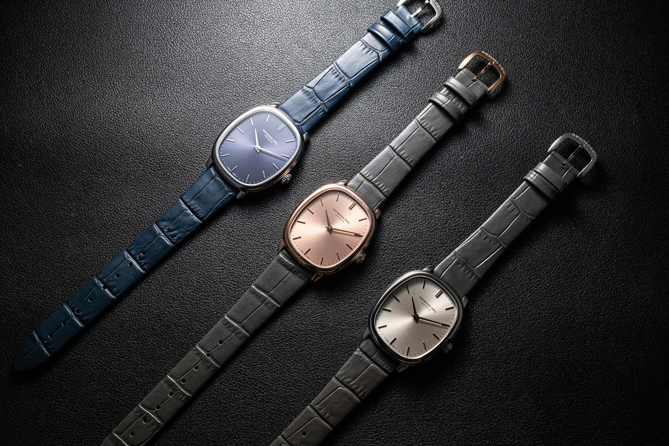 Raymond Weil Toccata