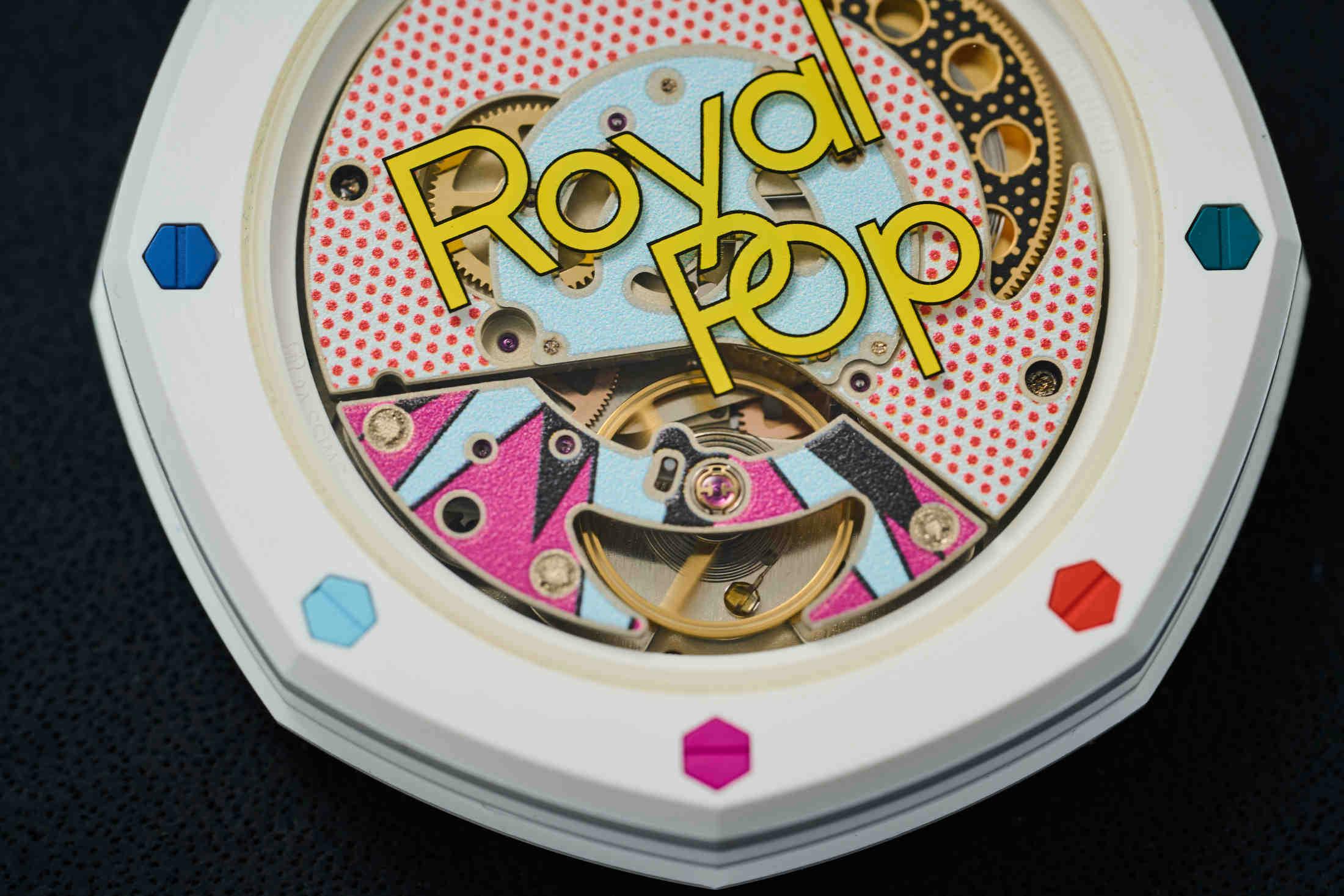 Royal Pop