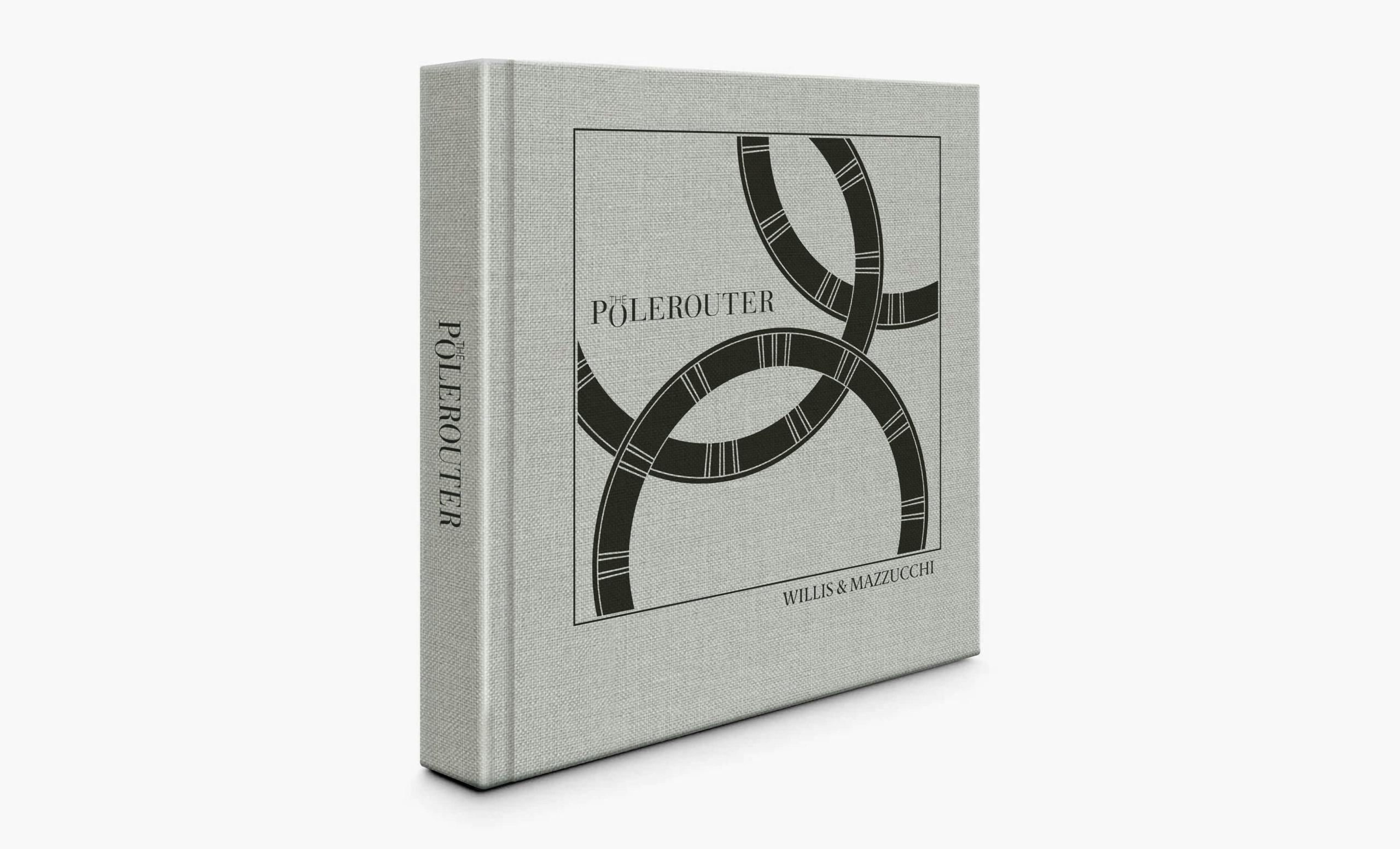 universal geneve the polerouter book