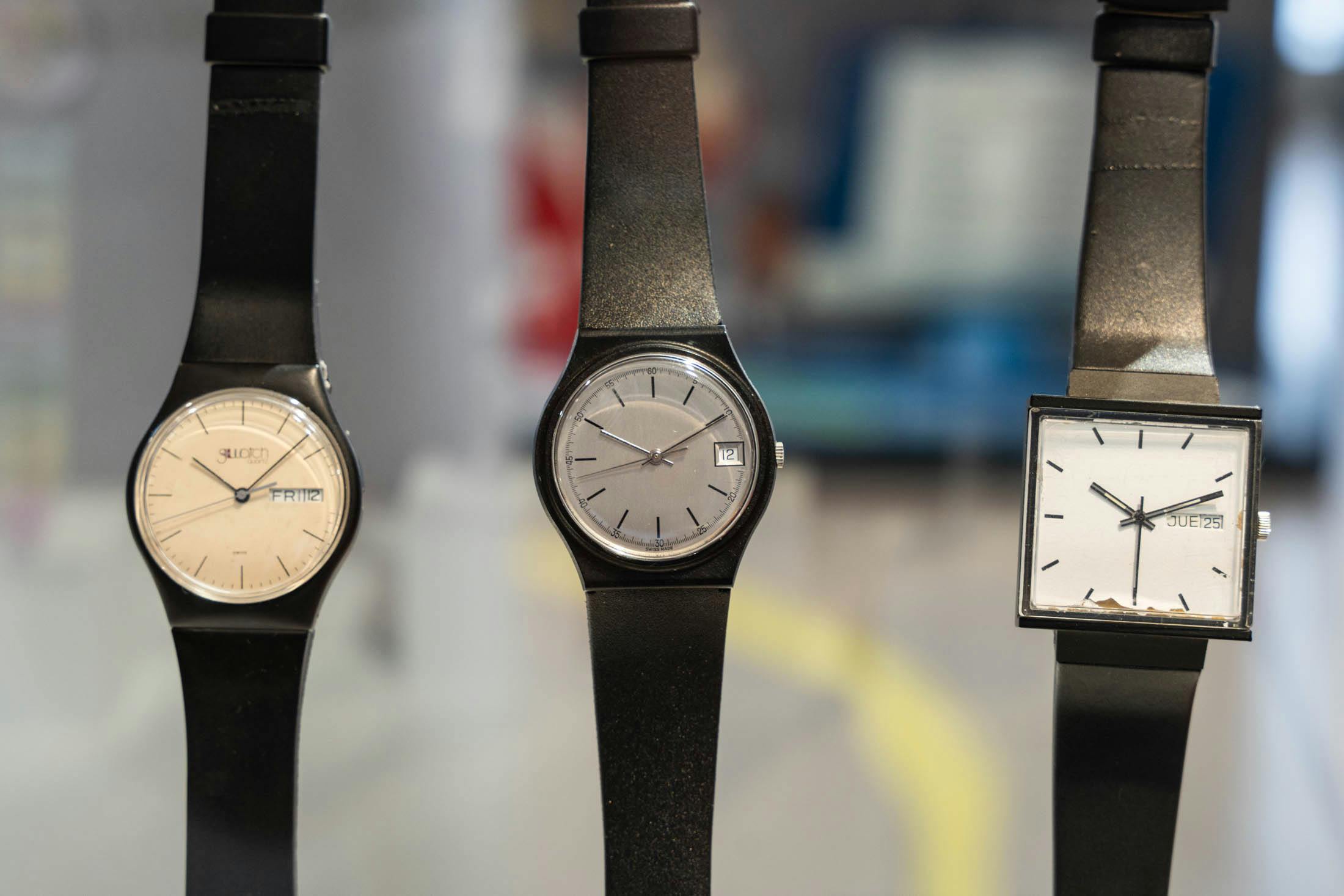 Swatch Prototypes
