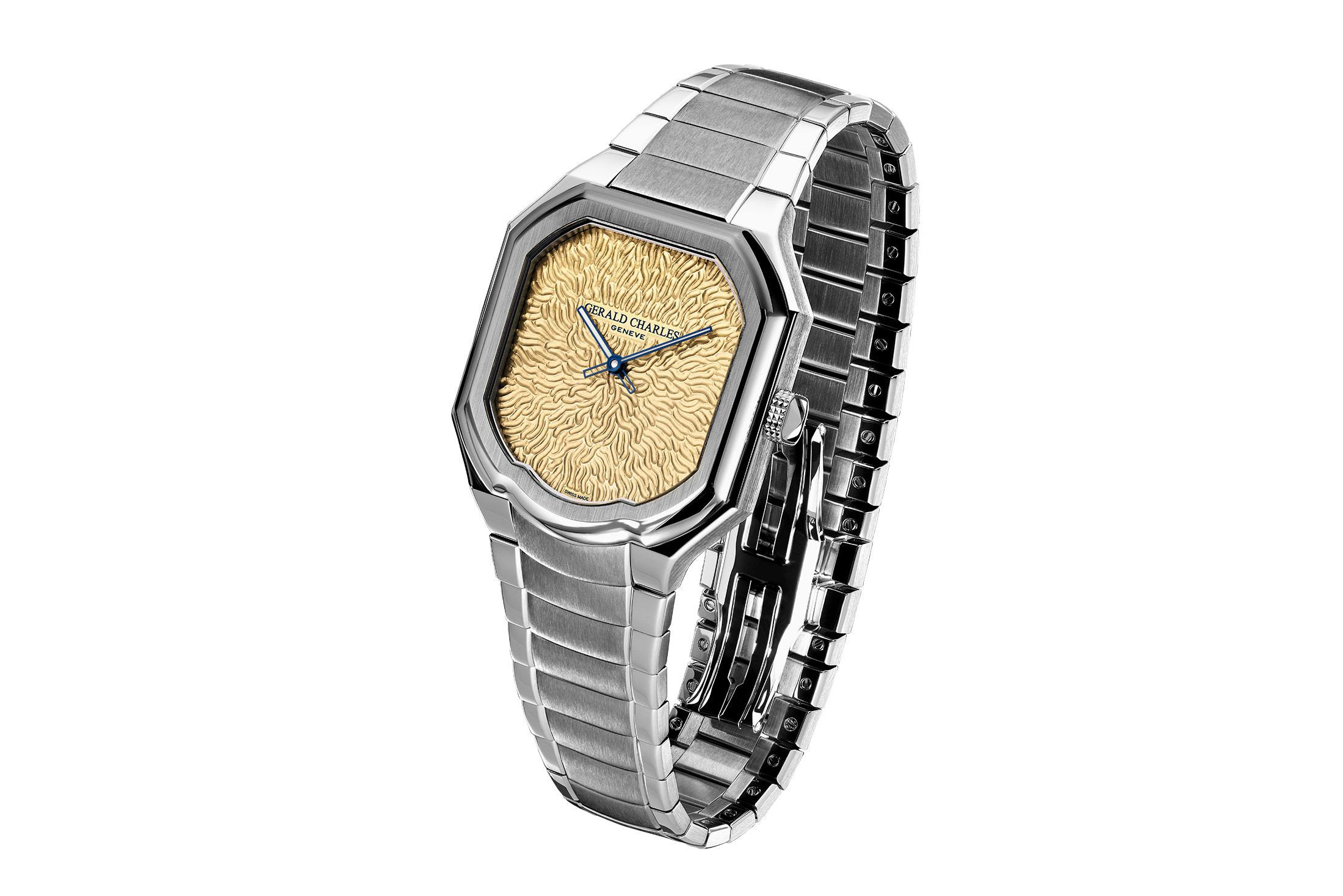 Gerald Charles Masterlink Atelier Edition