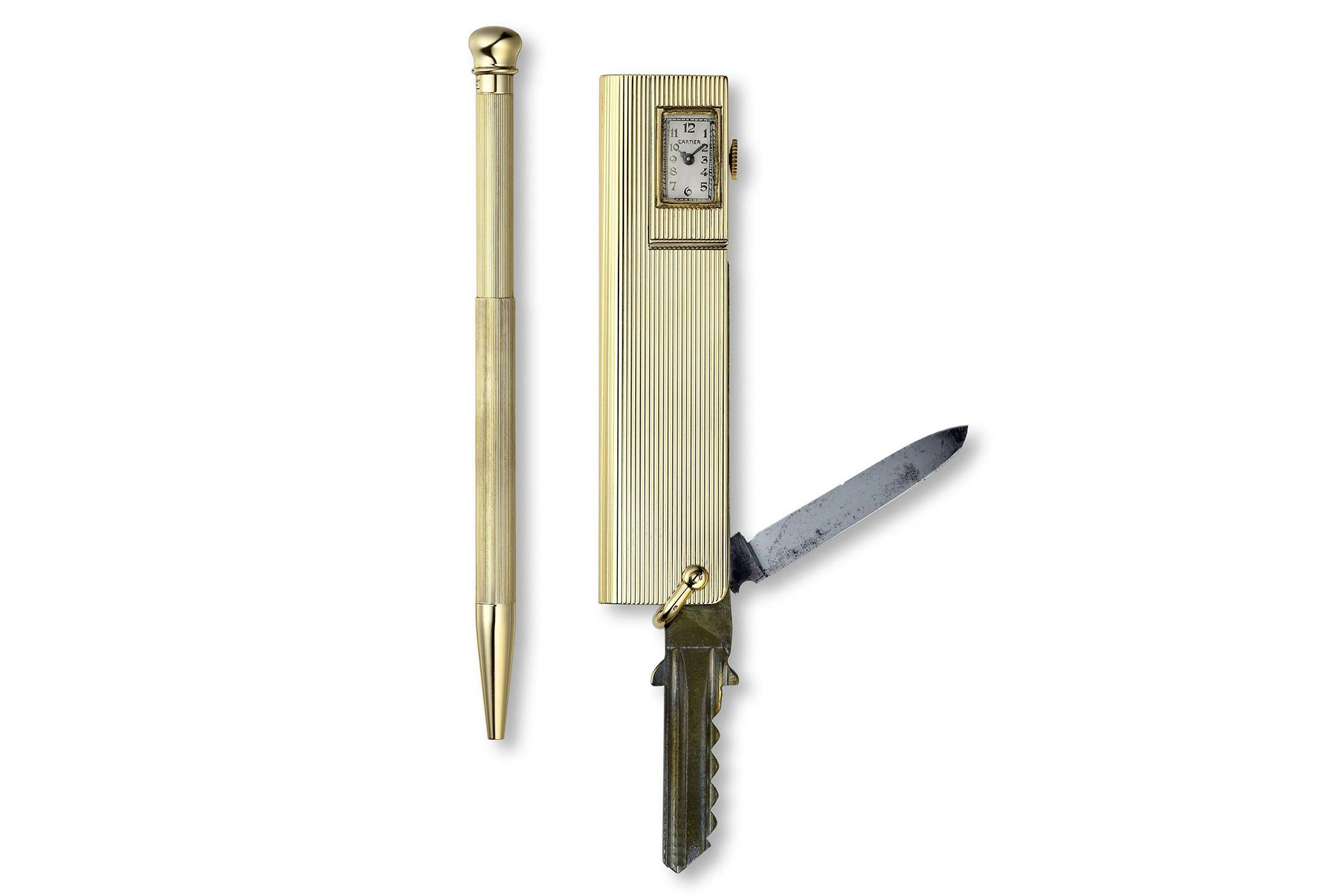 Cartier tool 