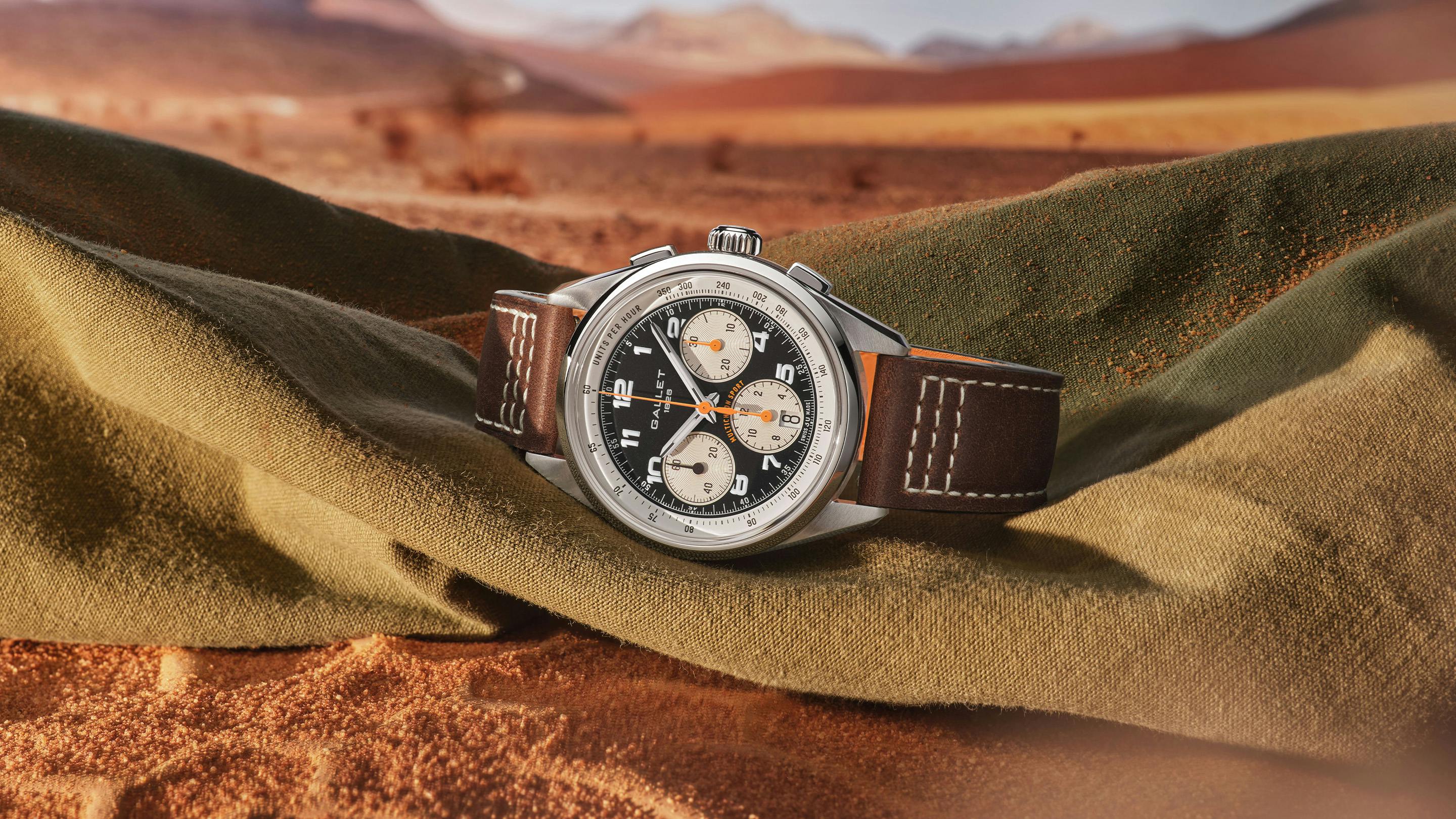 Introducing: Gallet Multichron Sport