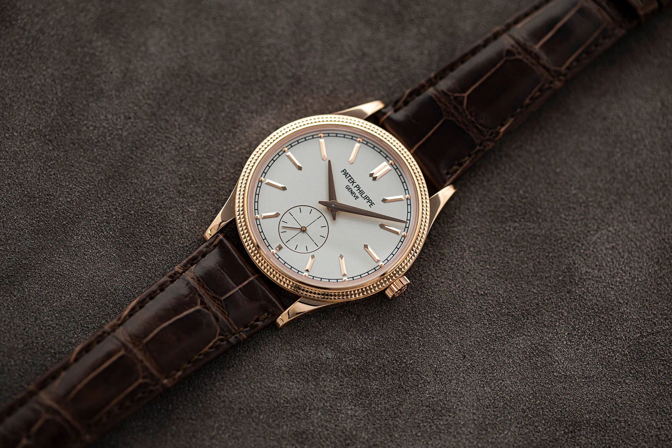 Patek sales 5119 discontinued