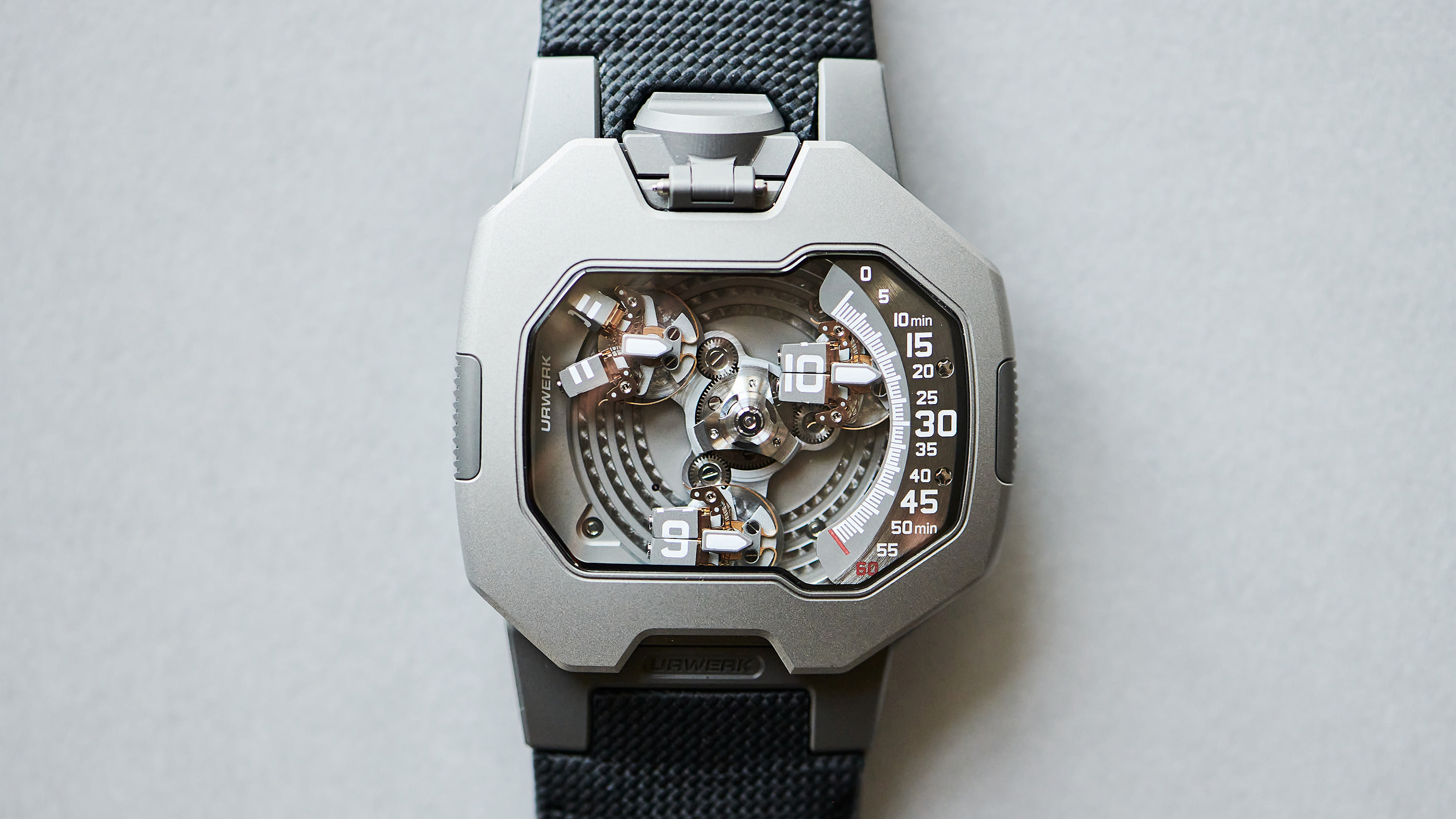 Urwerk price clearance