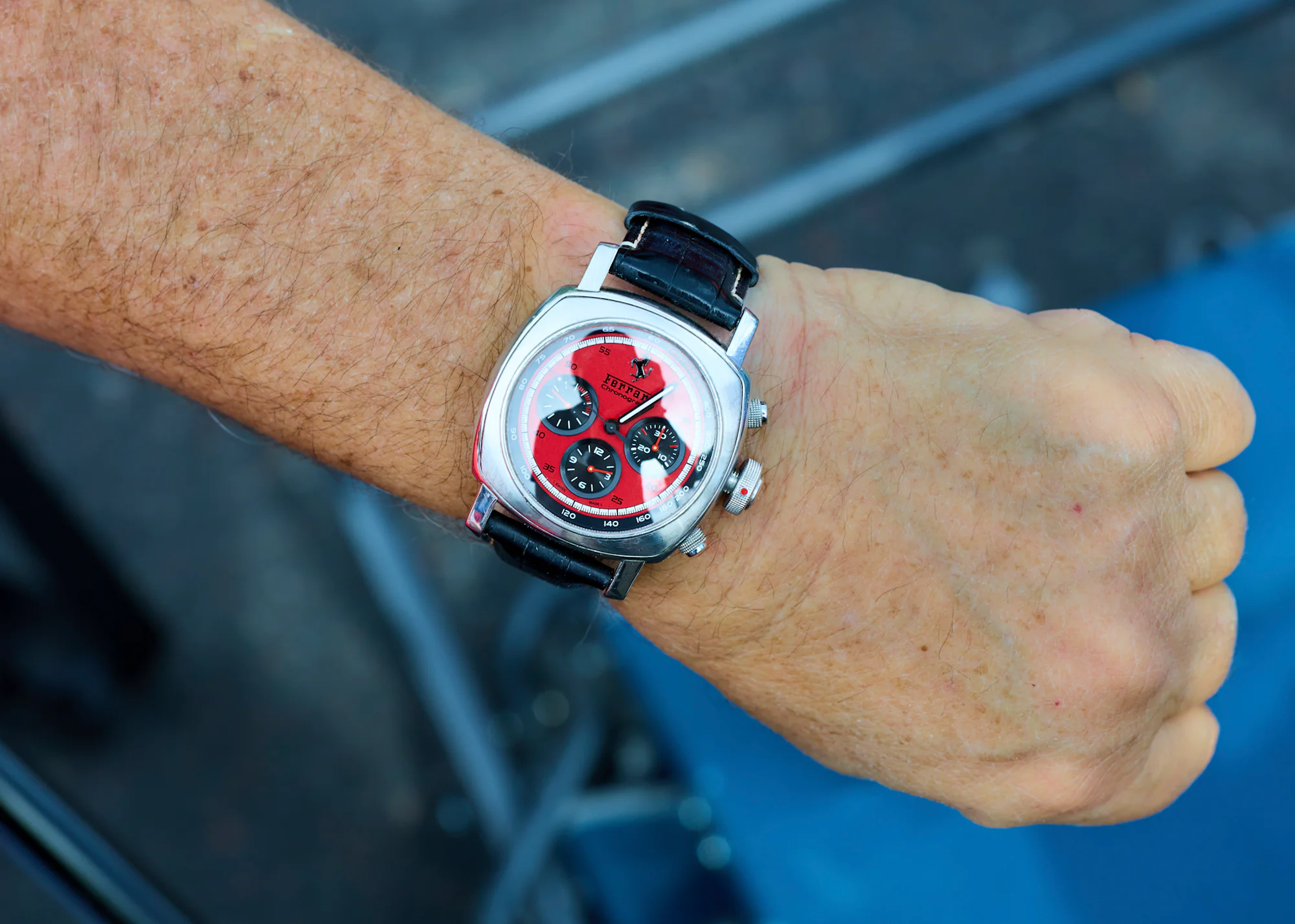 Oliver Smith Jeweler’s Annual Cars & Cigars