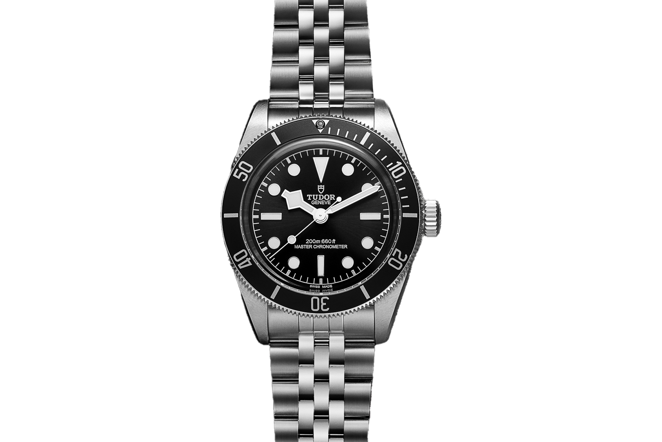 Tudor Black Bay