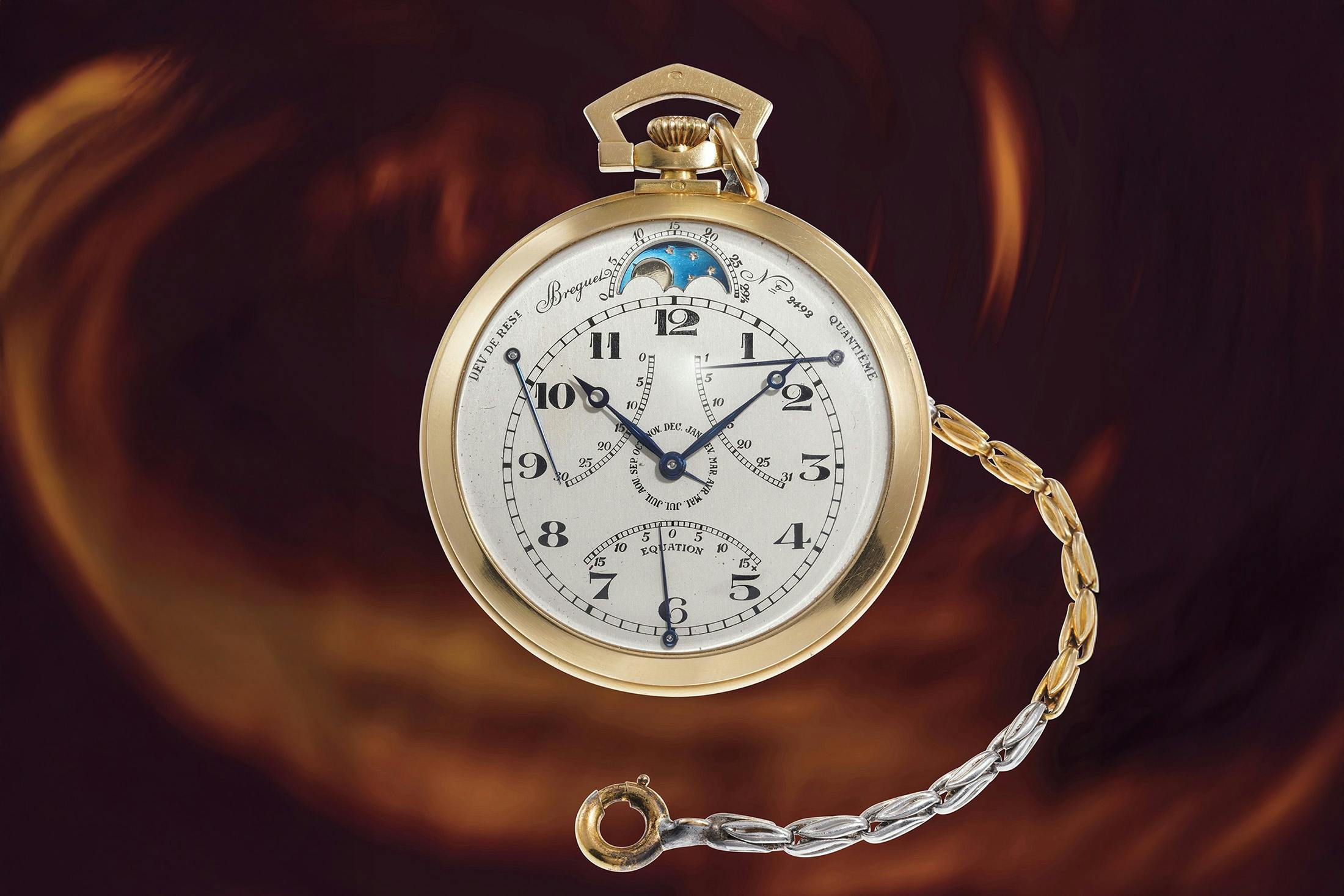 Breguet EoT