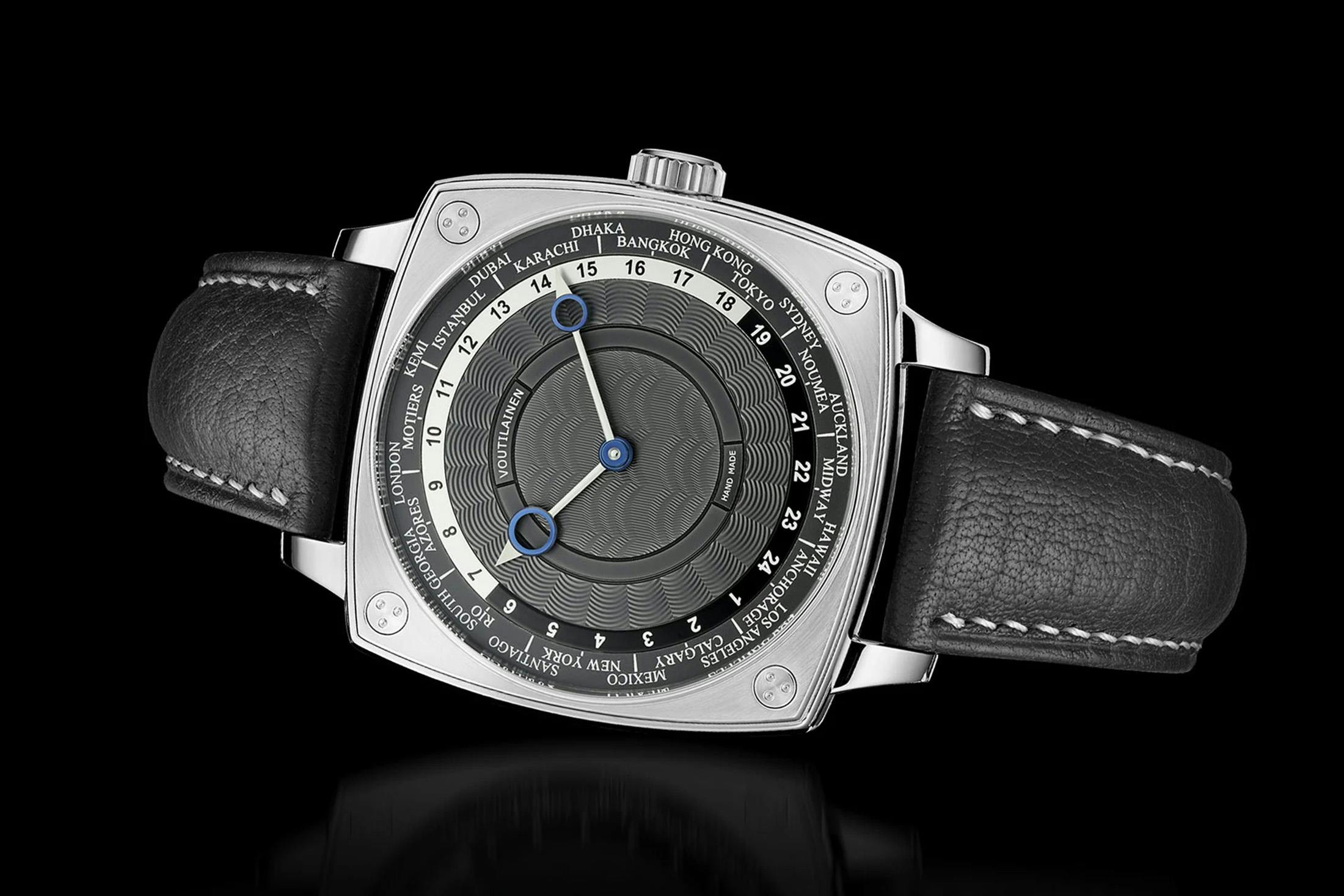 world time watch
