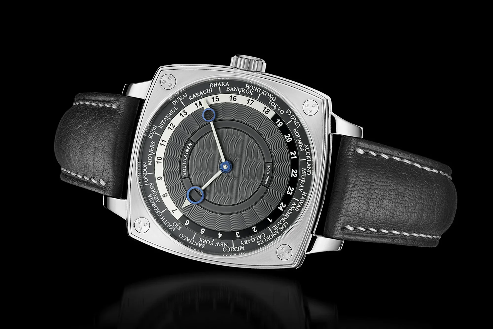 world time watch