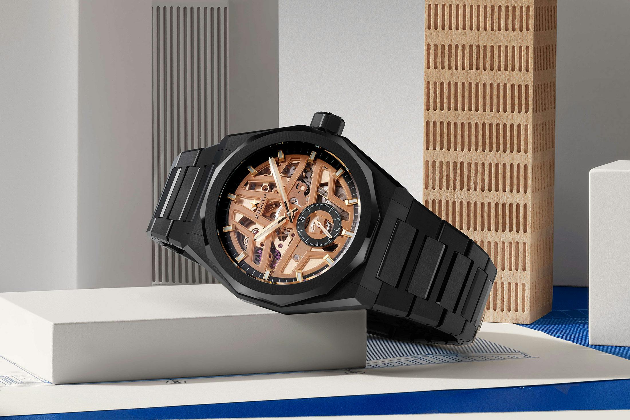 Zenith DEFY Skyline Skeleton