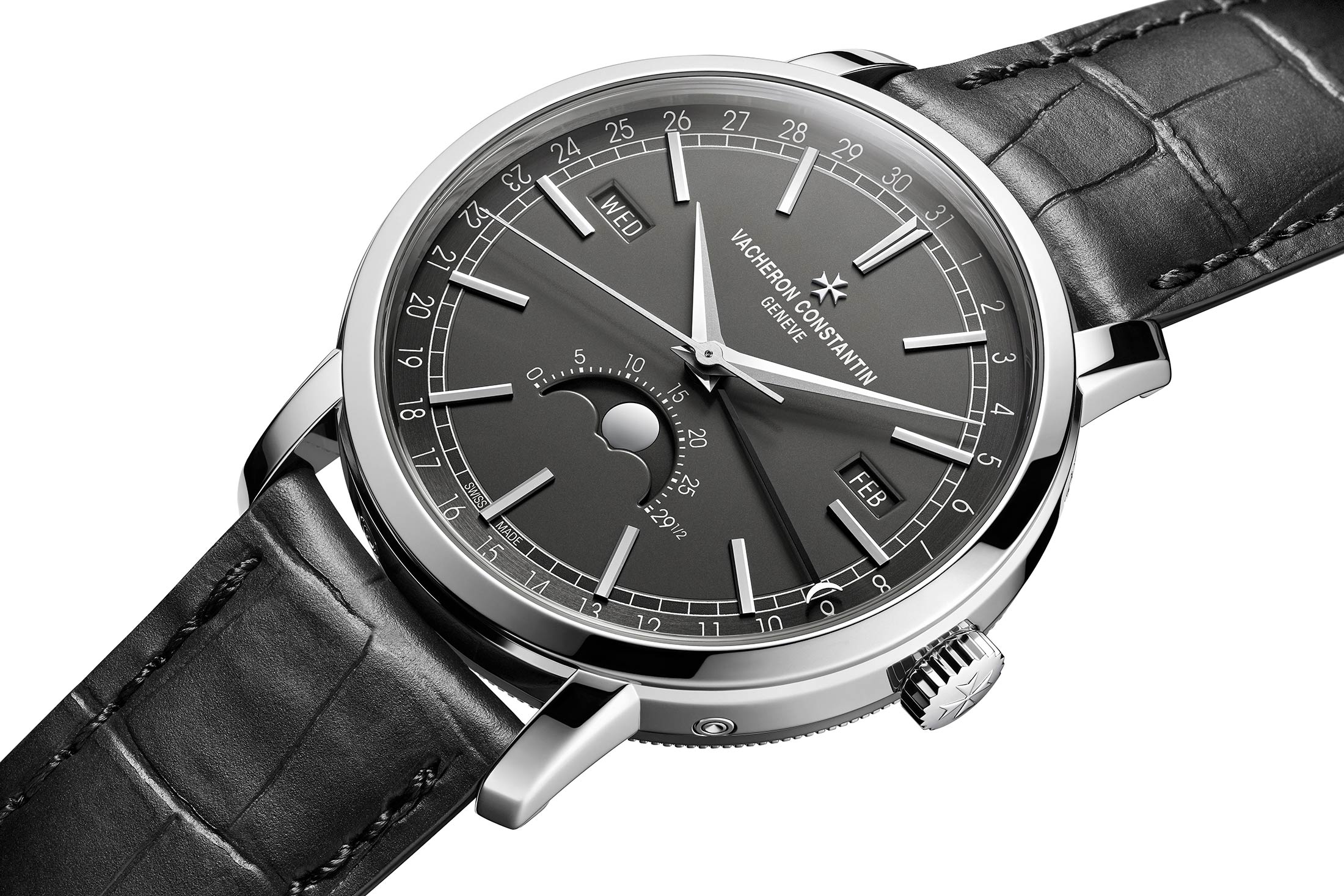 vacheron annual calendar
