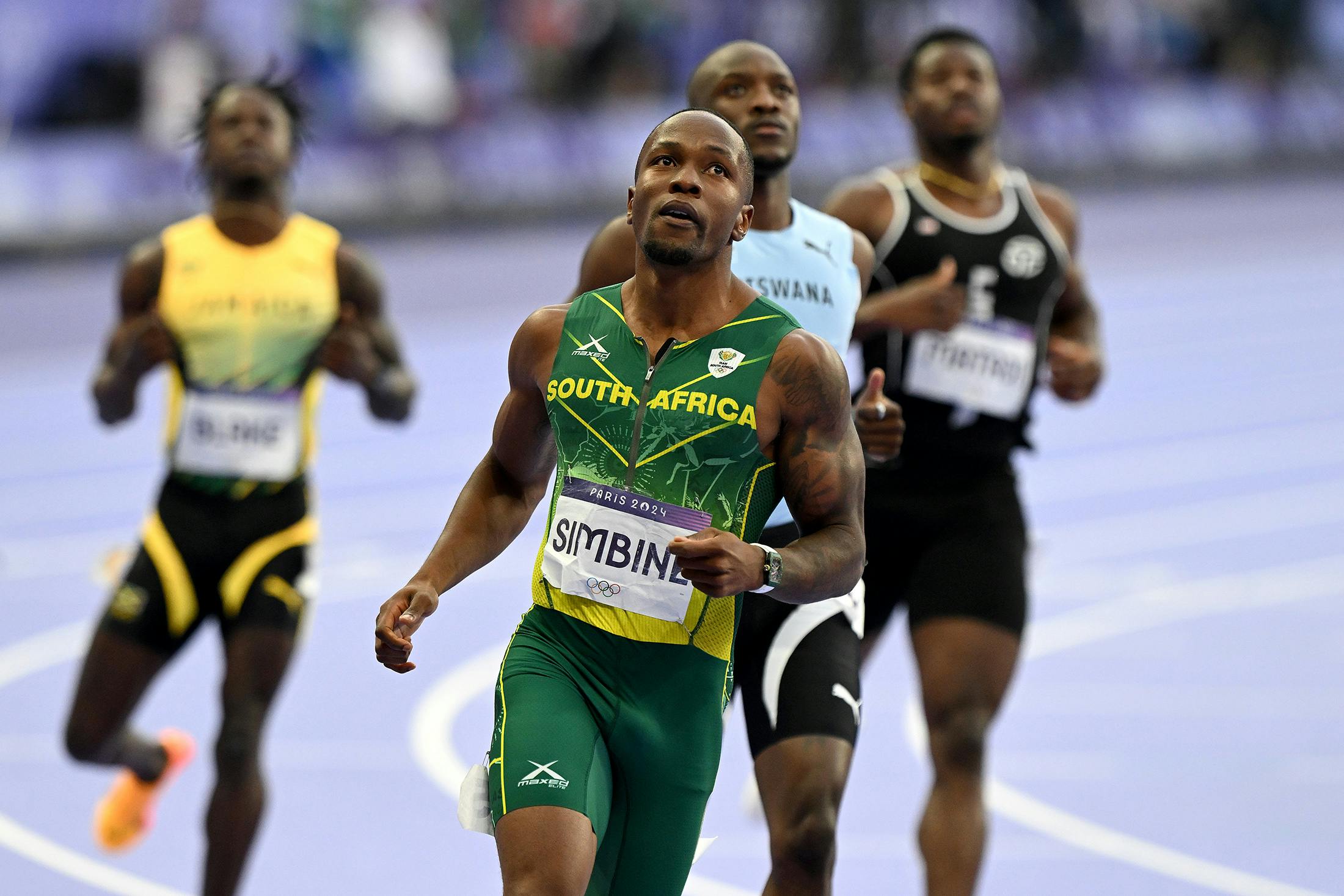 RM67-02 Akani Simbine
