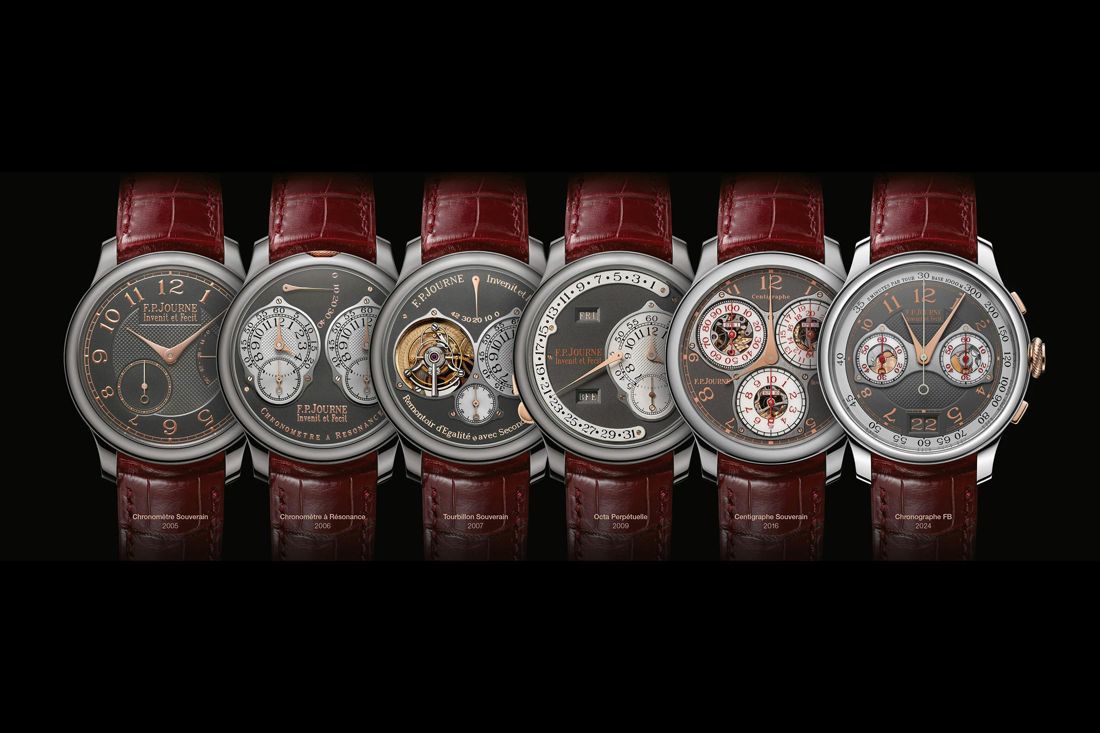 Chronographe FB