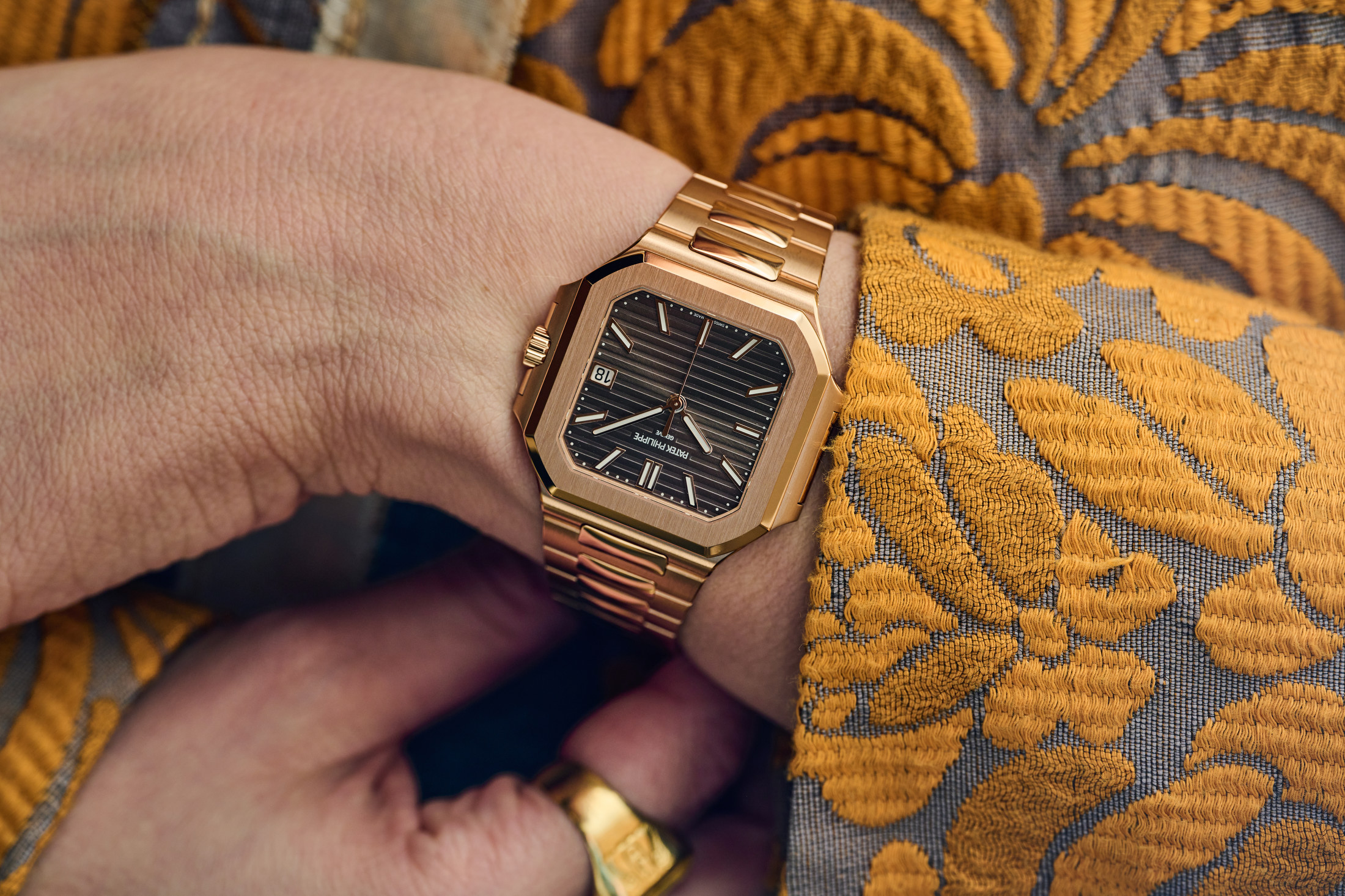 Cubitus on Malaika Crawford 