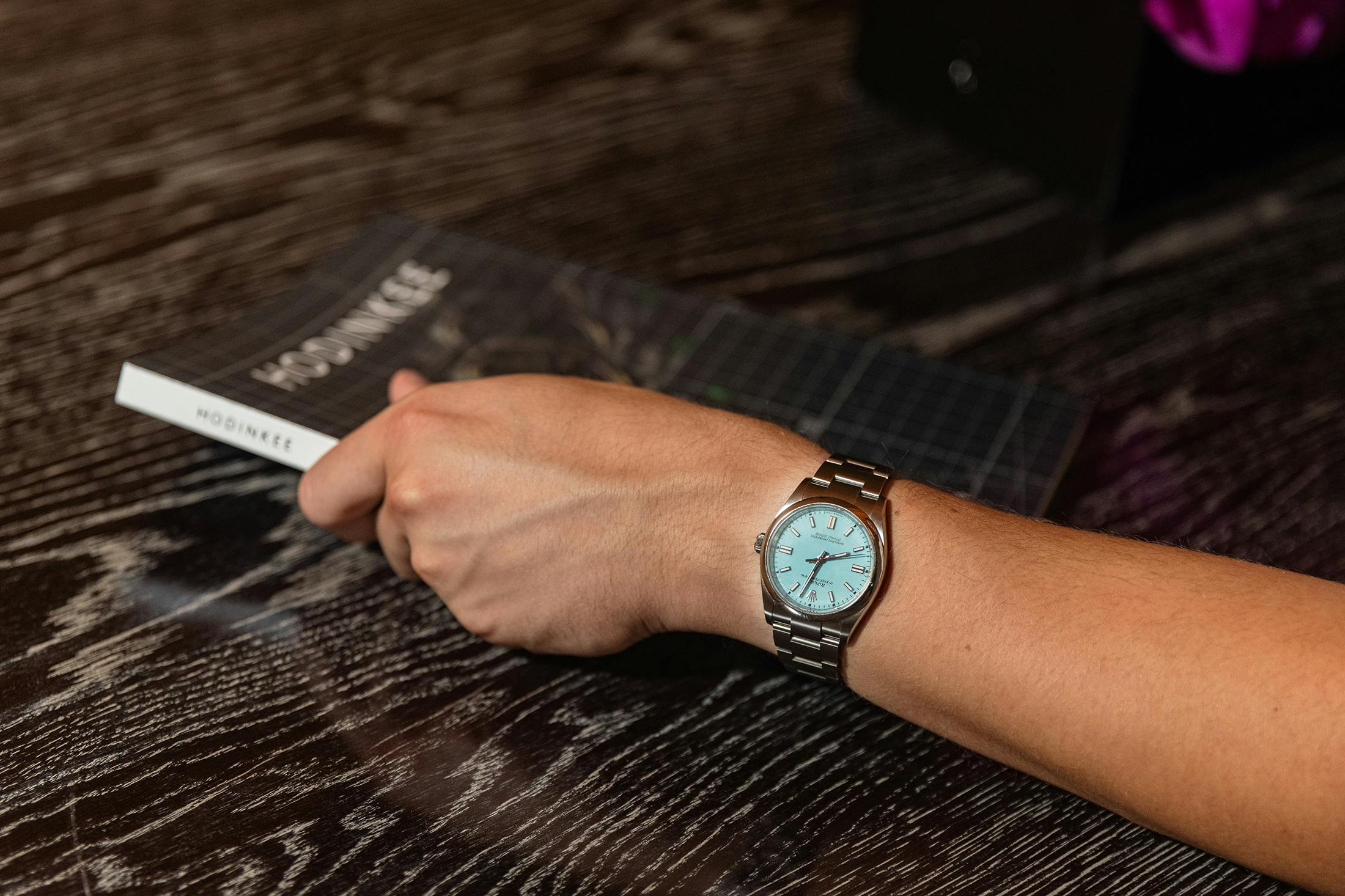 Watch Spotting At The Hodinkee Happy Hour At One Vanderbilt [August 2026]