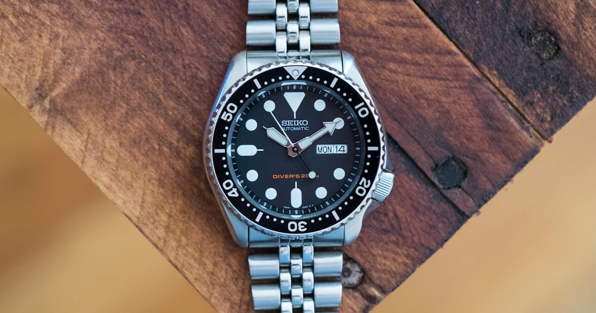 Sunday Rewind: The Seiko With An Everlasting Legacy - Hodinkee